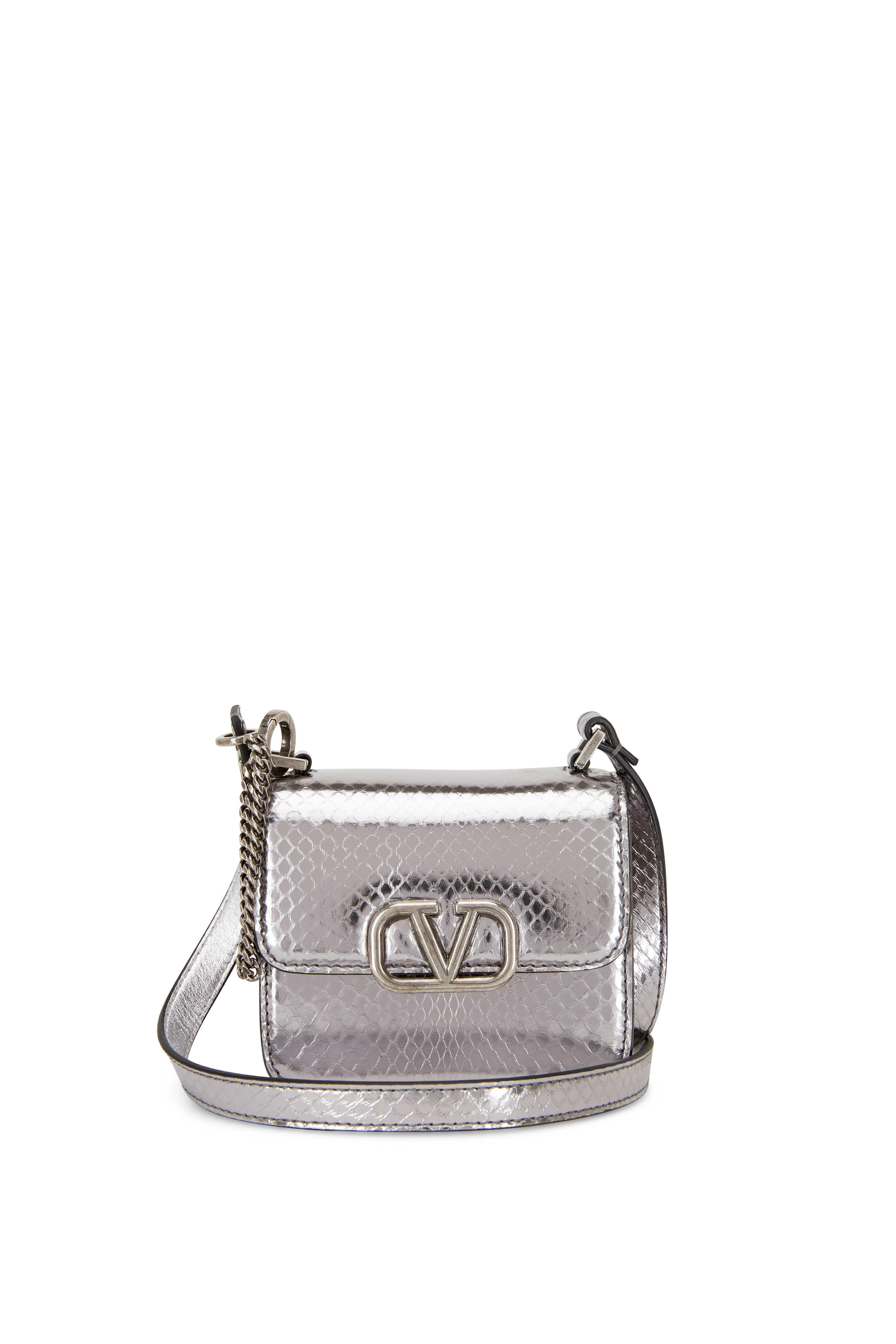 Valentino Garavani VSling Micro Leather Bag