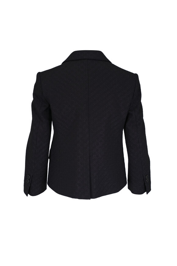 Dorothee Schumacher - True Navy Striking Coolness Jacket
