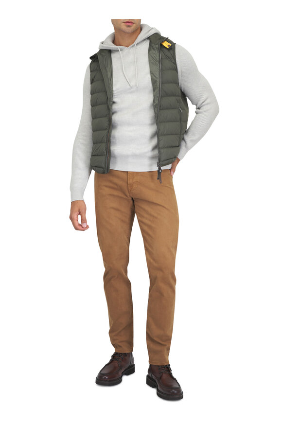 AG Tellis Brass Modern Slim Pant - view 2