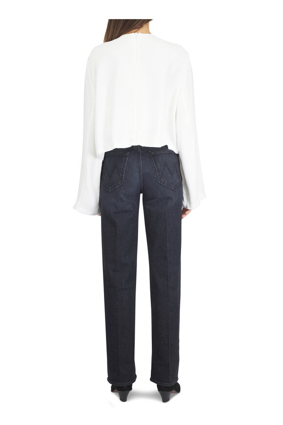 Mother The Rambler Zip Sneak Riding The Milkyway Jean - view 4