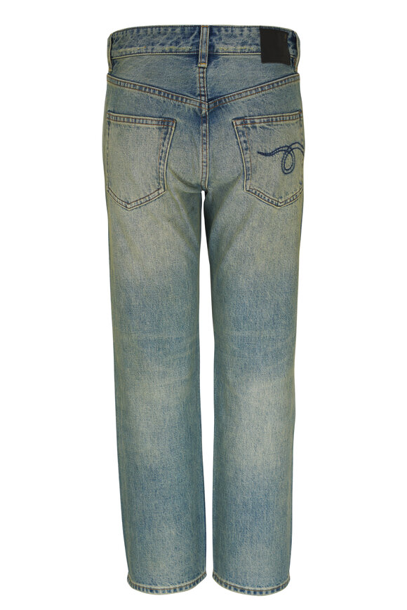 R13 - Romeo Arnett Indigo Jean 