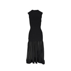 3.1 Phillip Lim コート（その他） 黒 2020324D0048 3.1 Phillip Lim(3.1フィリップリム) アウター(レディース
