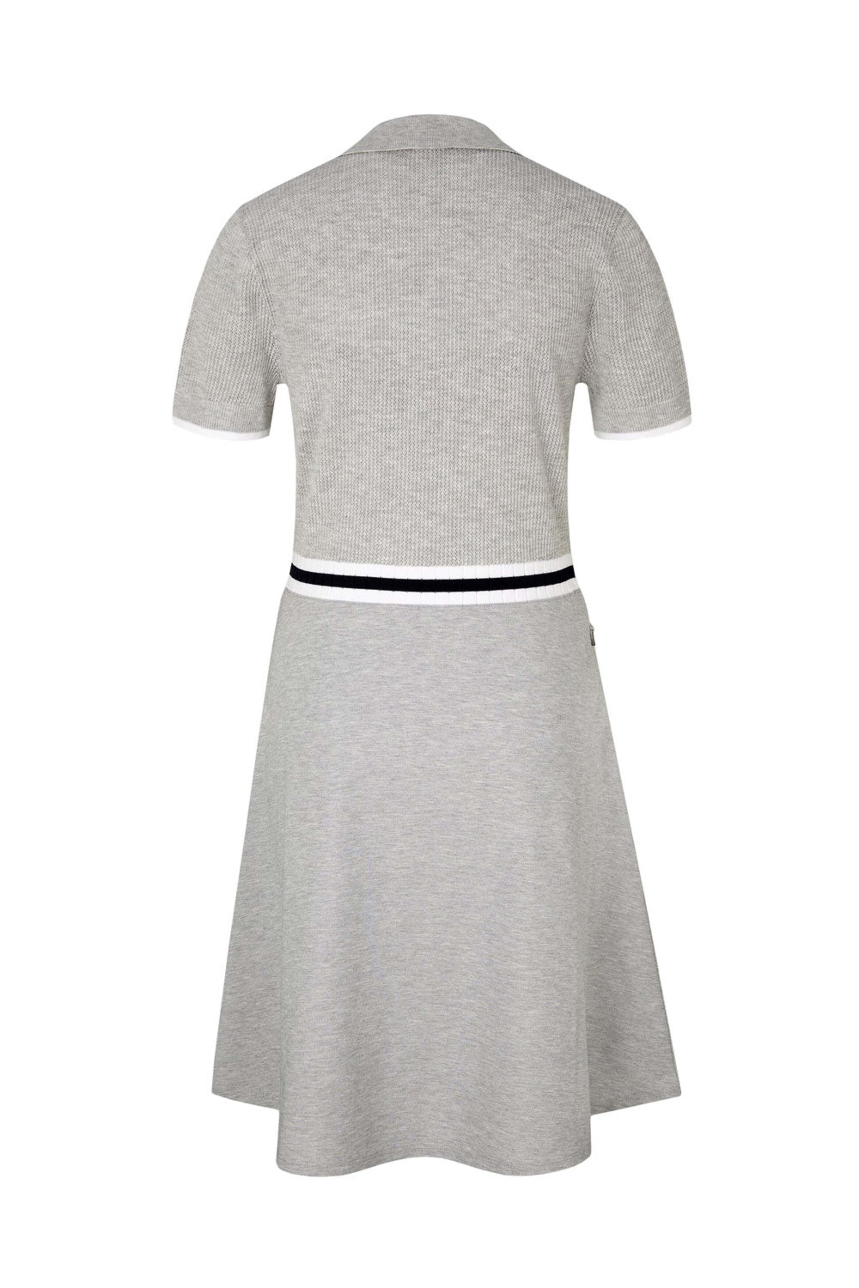 Bogner - Light Grey Kasja Dress