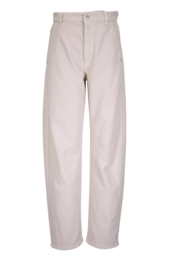 BRUNELLO CUCINELLI / パンツスーツ / アイボリー 三越伊勢丹 | BRUNELLO CUCINELLI/ブルネロ クチネリ_Men通販