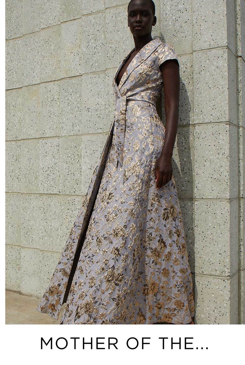 For the Mother of the Bride or Groom