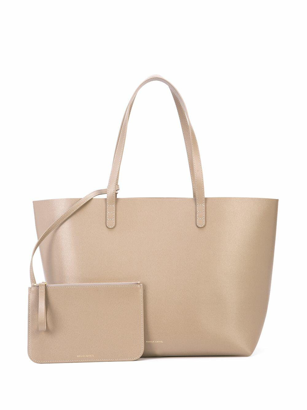 Mansur Gavriel - Elefante Saffiano Large Tote