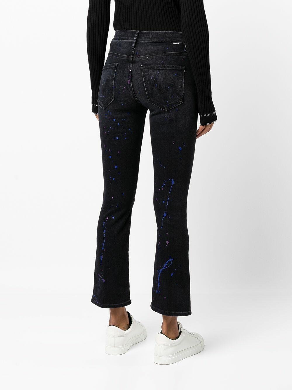 Mother Denim - The Insider Ankle Rain City Lights Jean