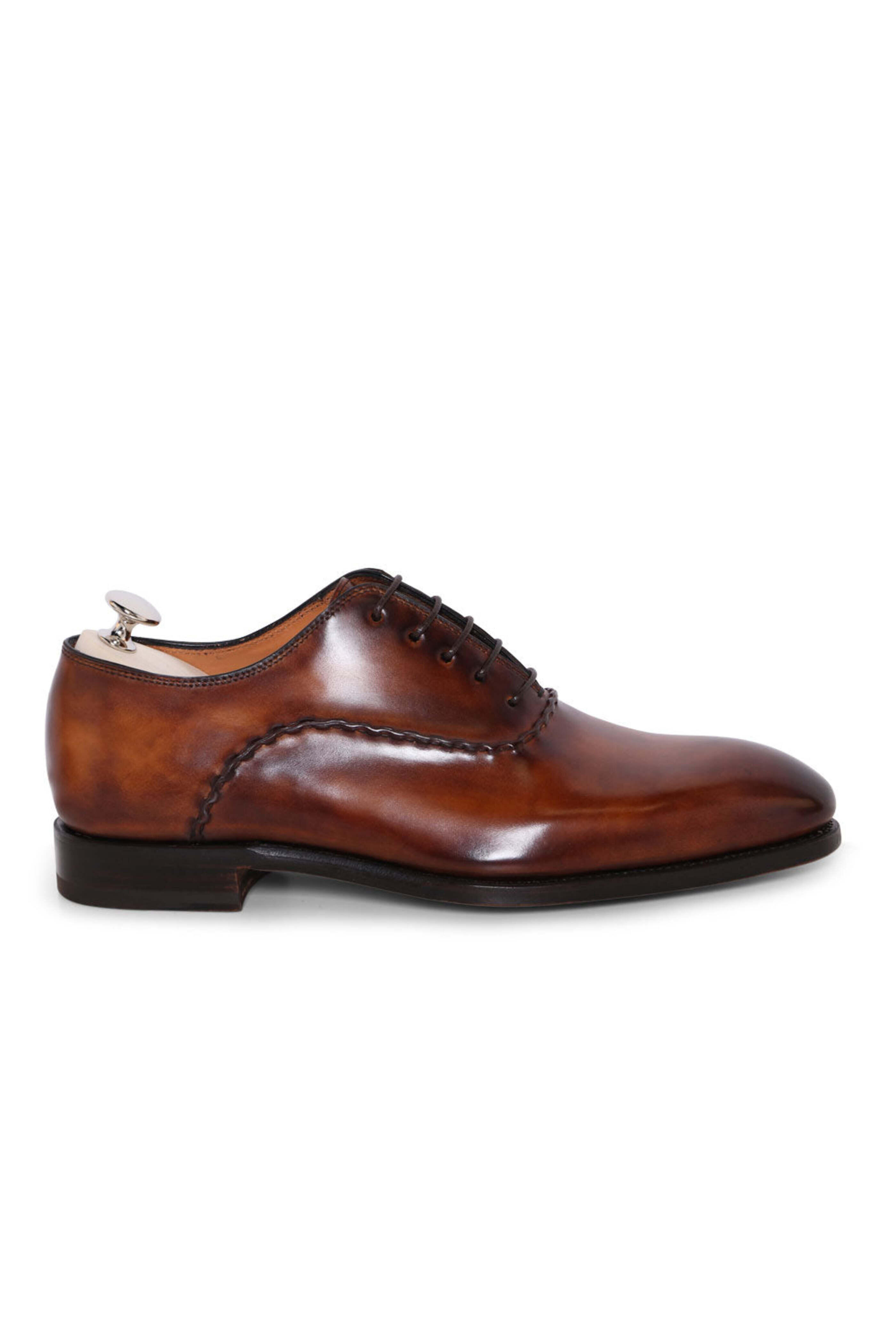 Bontoni - Giallo Antico Goodyear Canova with Leather Sole