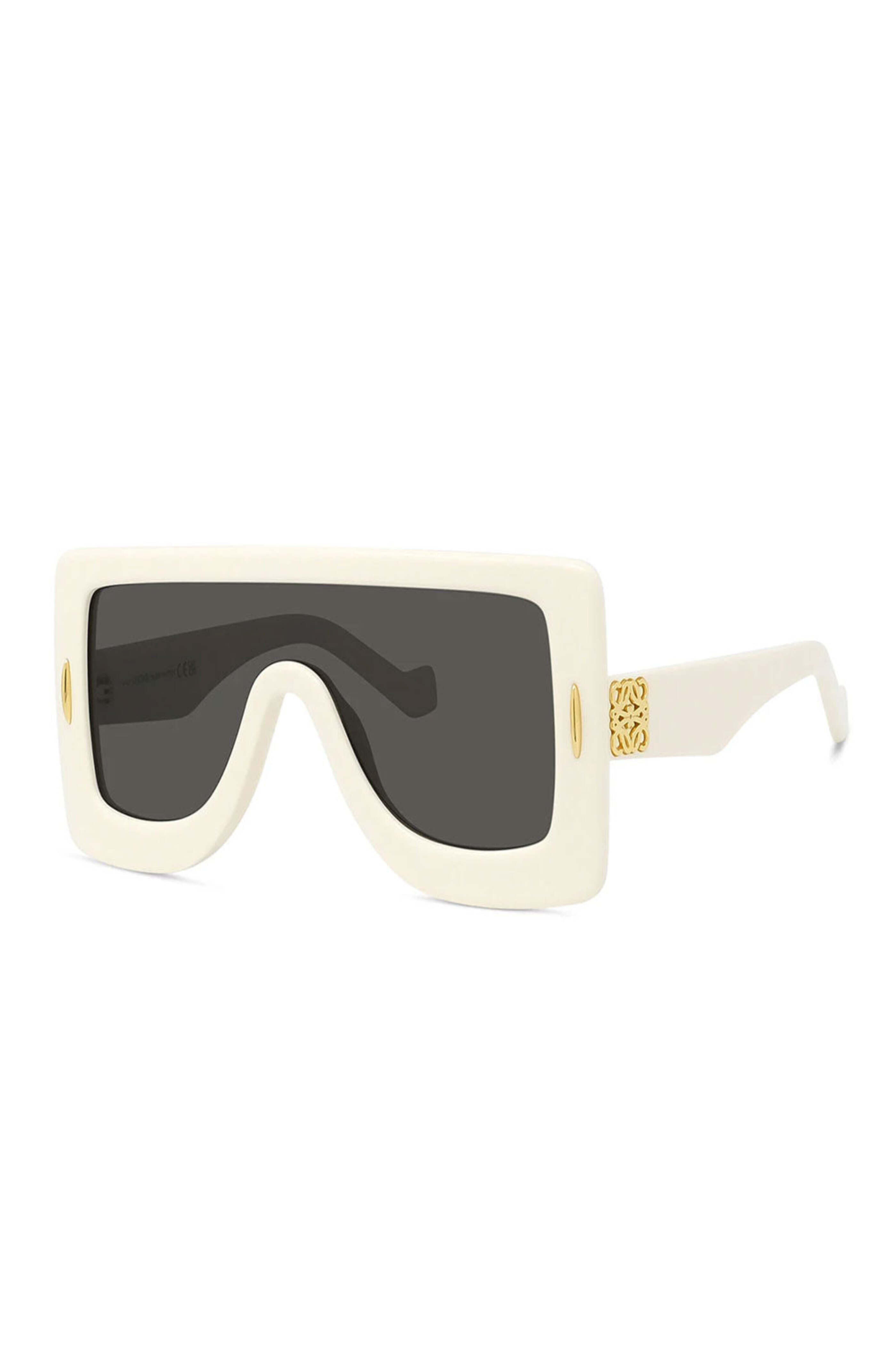 LOEWE - 専用きーちゃんさま！ Loewe Sunglasses - Chunky Anagram Sunglasses in Black