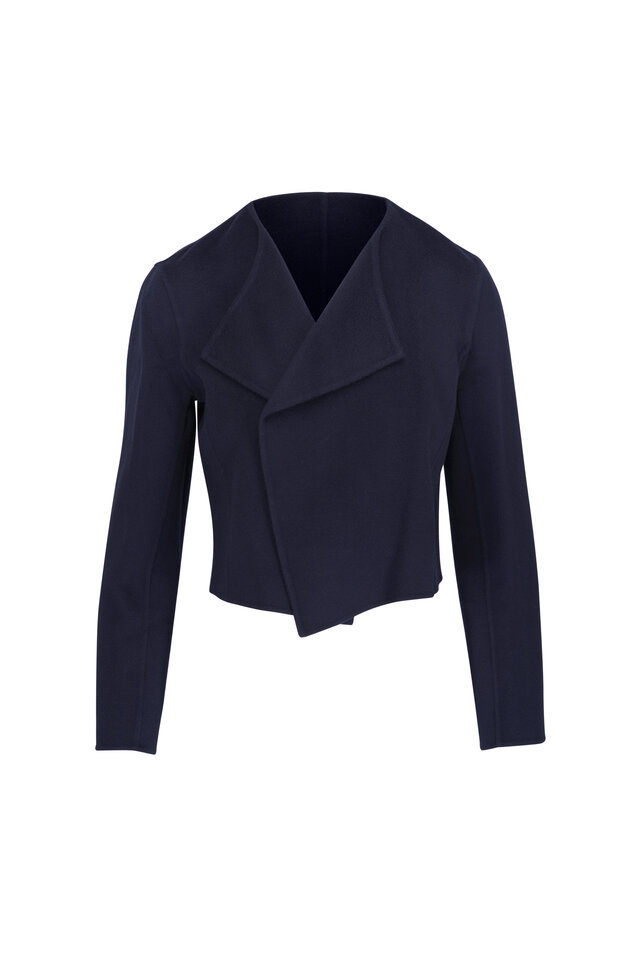 MADISON BLUE　CROPPED JACKET TWEED　01　美品 MADISON BLUE CROPPED JACKET TWEED 01 美品 - メルカリ