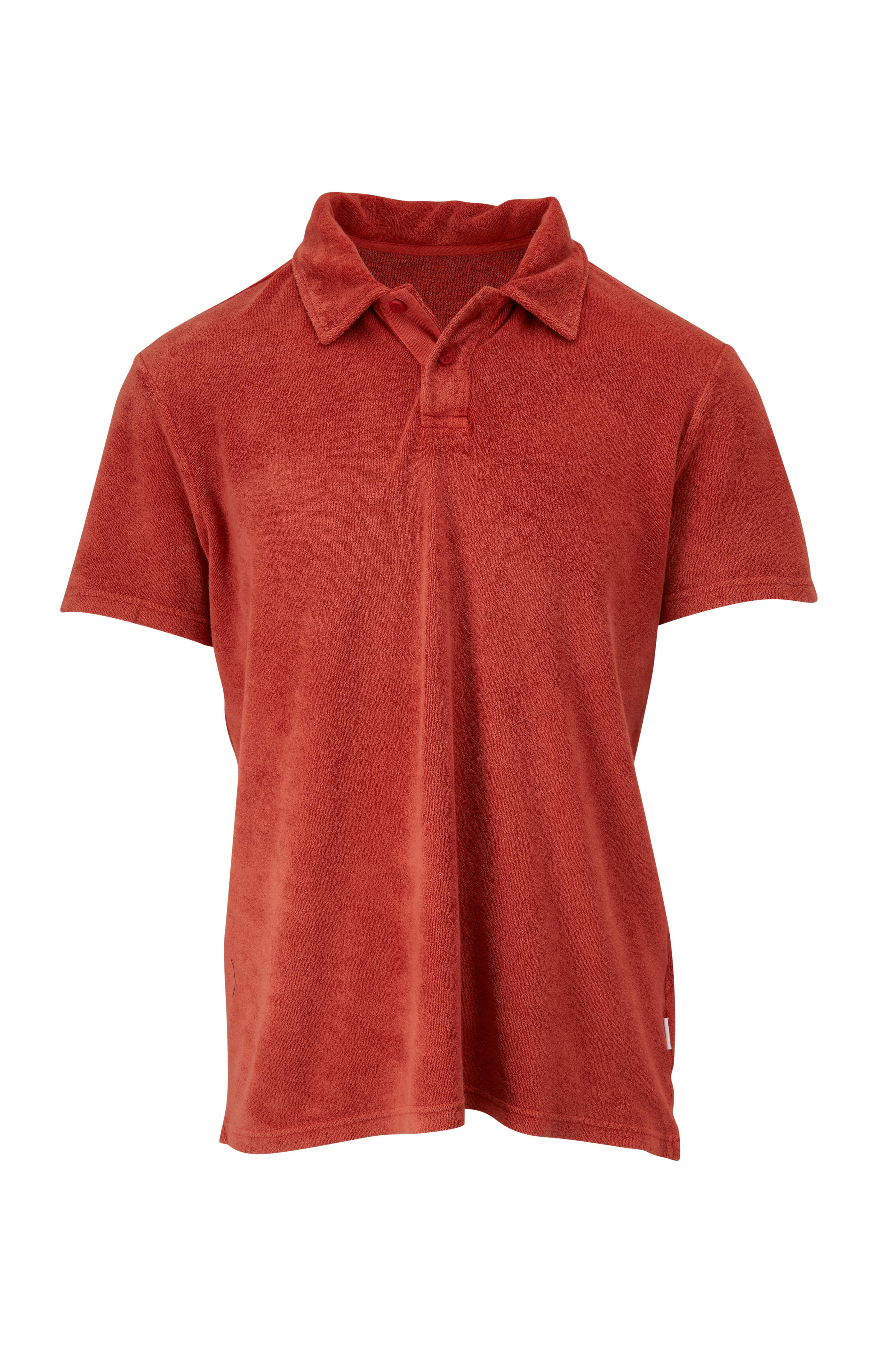 Orlebar Brown - Doran Rose Polo