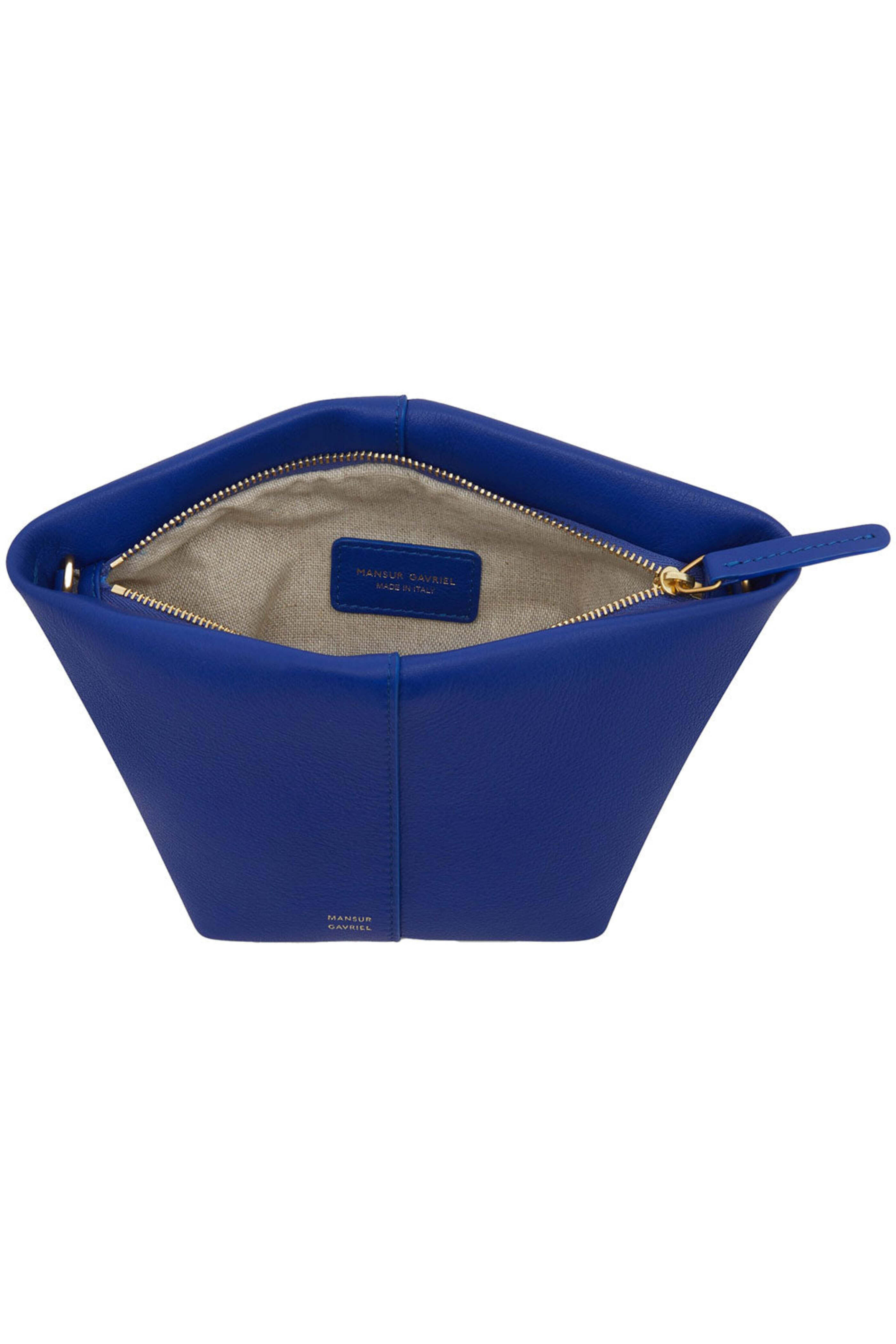 Mansur Gavriel - Tulipano Compact Bag in Ocean