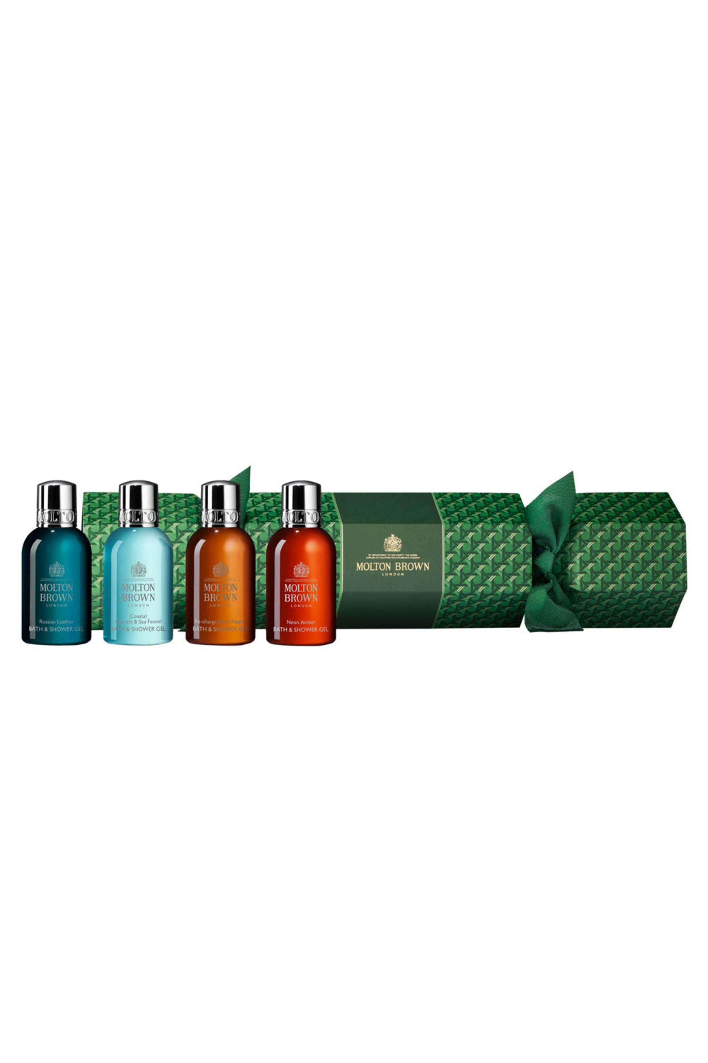 Molton Brown - Menâs Christmas Cracker