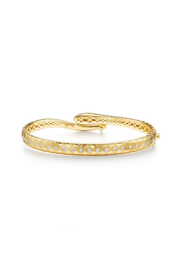 Temple St. Clair Delhi Serpent Bracelet - view 2