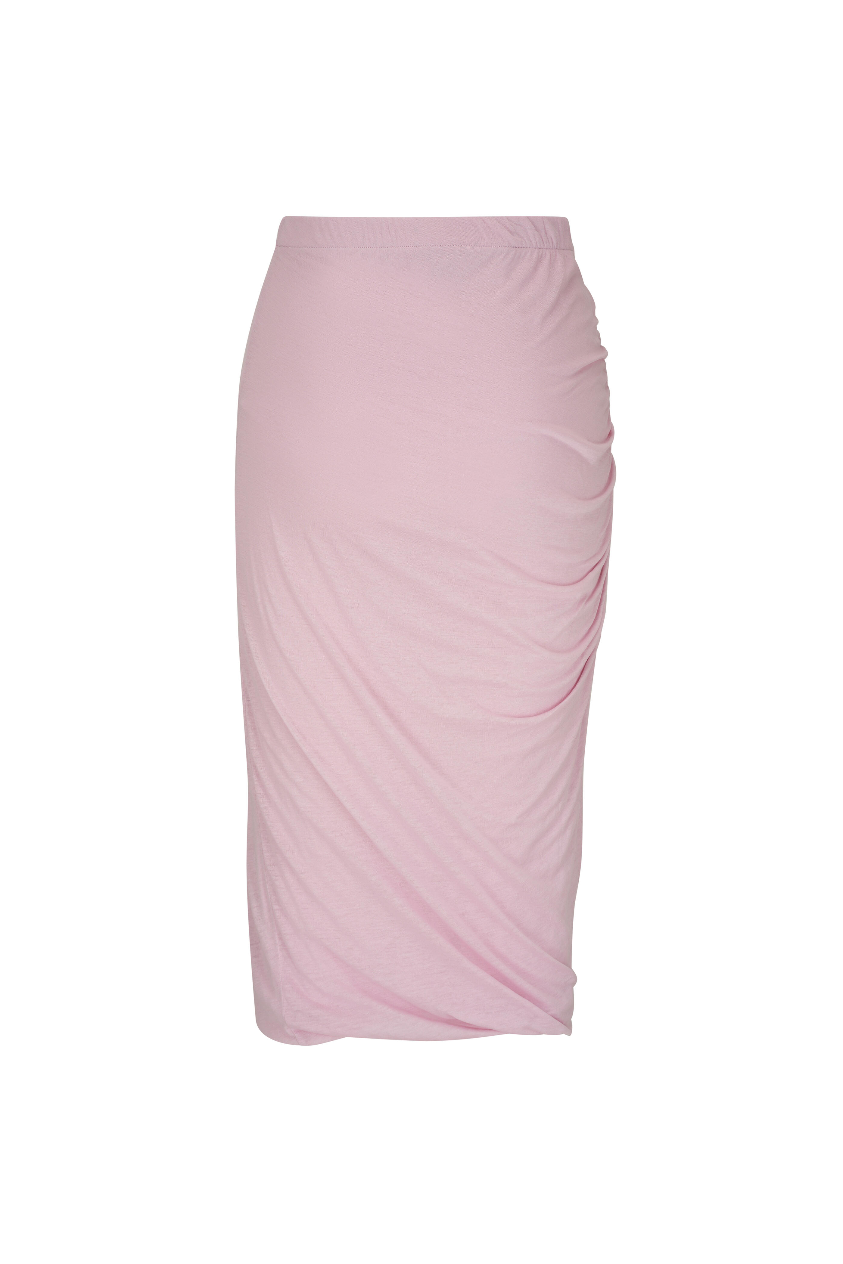 Dorothee Schumacher - Layer Love Light Pink Midi Skirt