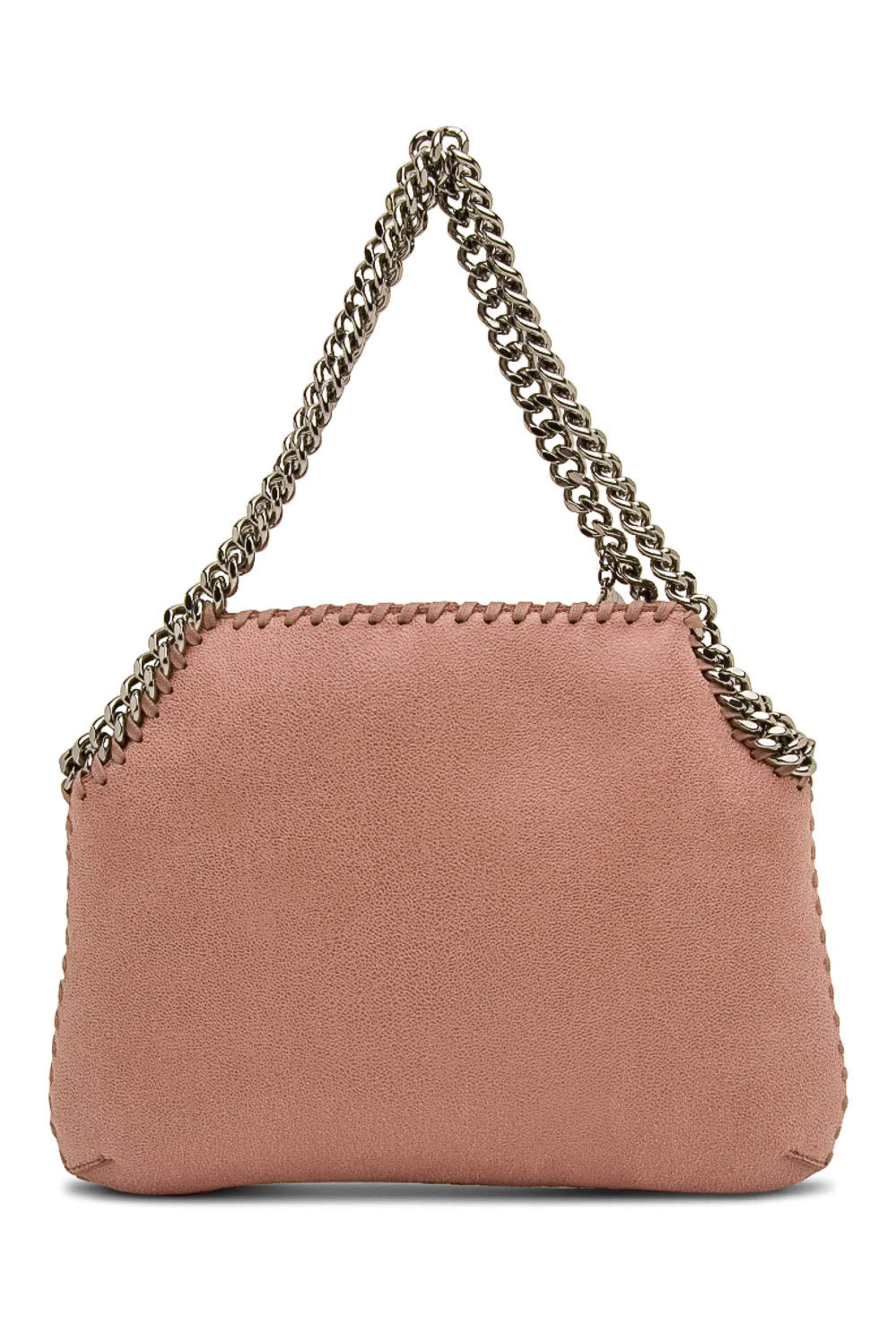 Stella McCartney - Medium Falabella Tote in Dusty Pink