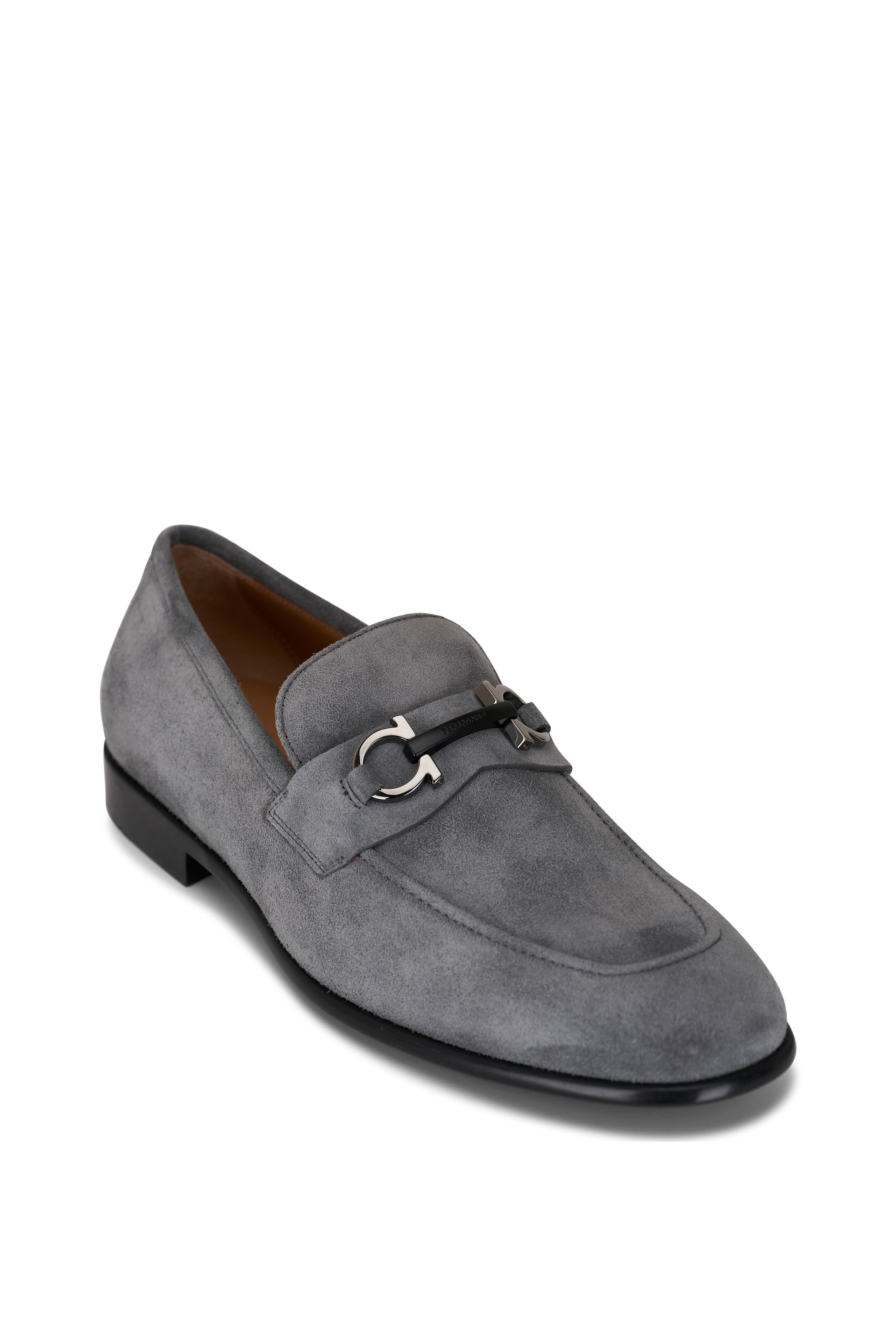 Salvatore Ferragamo purchases Sport Suede Loafer