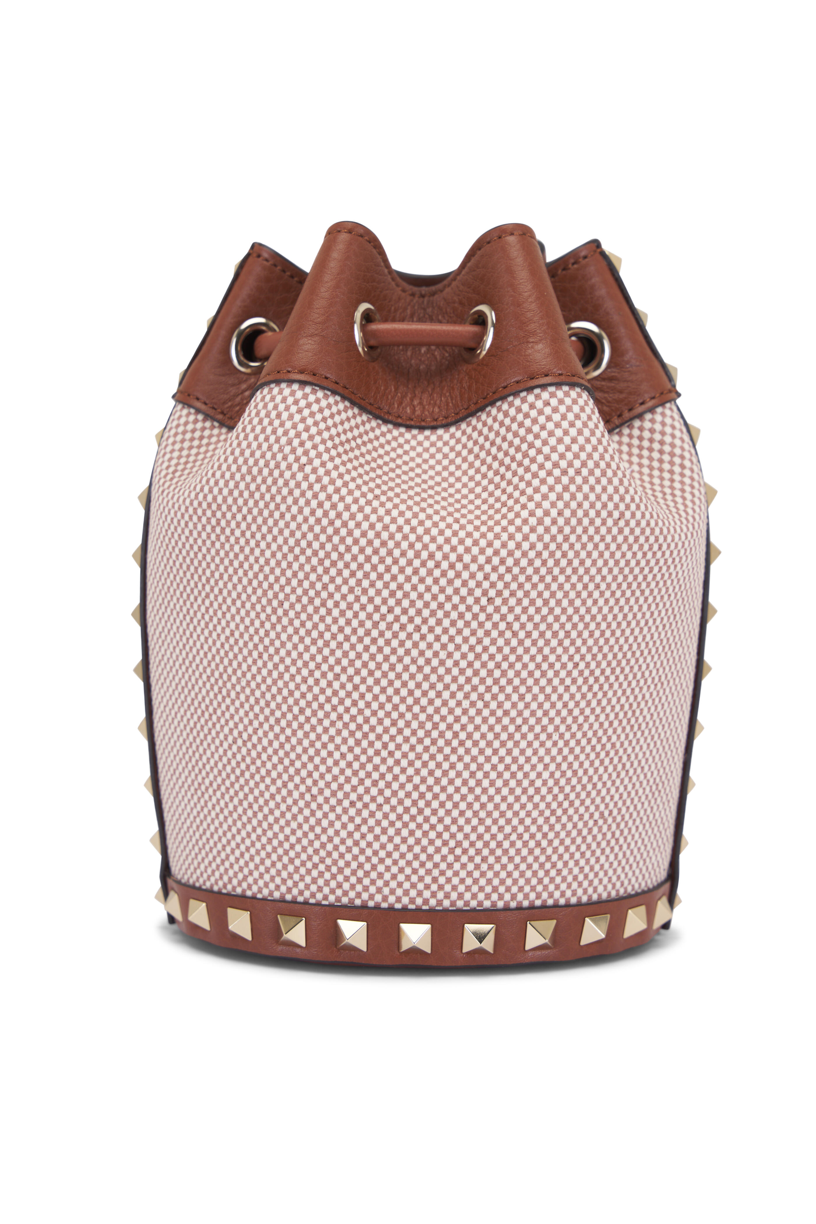バッグ・カバンその他 VALENTINO Woman Mini bag Brown 7W2P0AI5RZR KEL Valentino Garavani Alltime Mini Shoulder Bag In Grainy