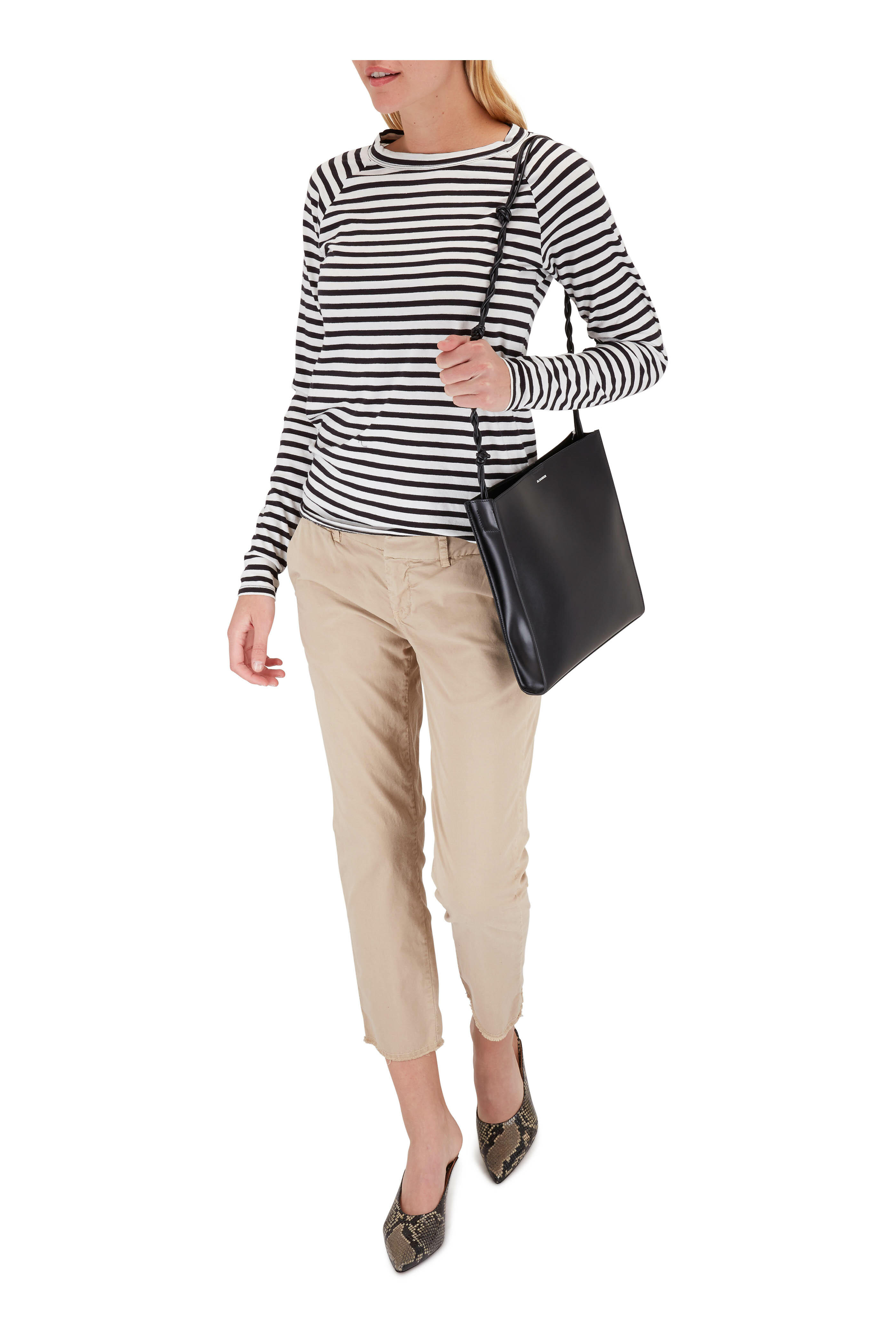 バッグ JIL SANDER handbag 22206090_52152434_600.jpg