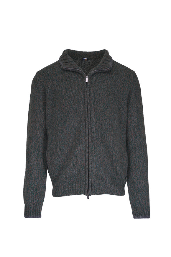 トップス CFCL 21AW WOOL MILANO JACKET CARDIGAN WOOL MILAN CARDIGAN