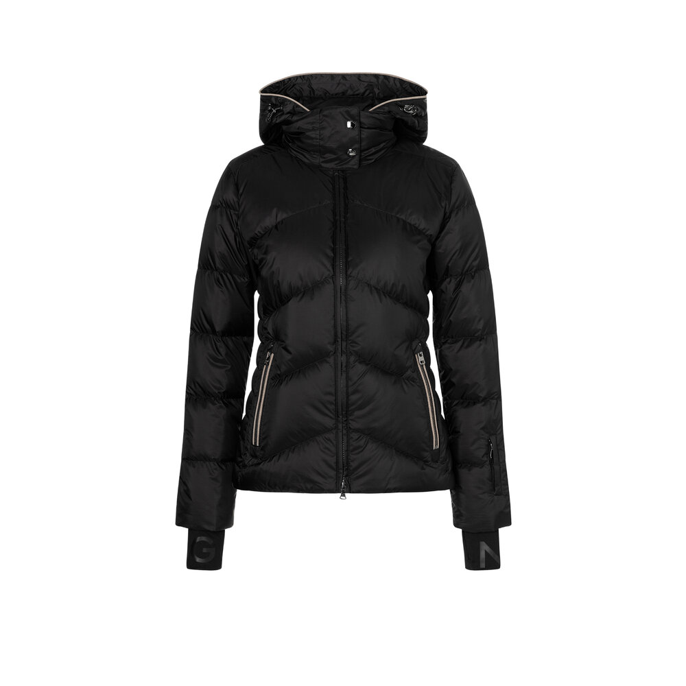 Bogner - Callie Black Down Ski Jacket | Mitchell Stores