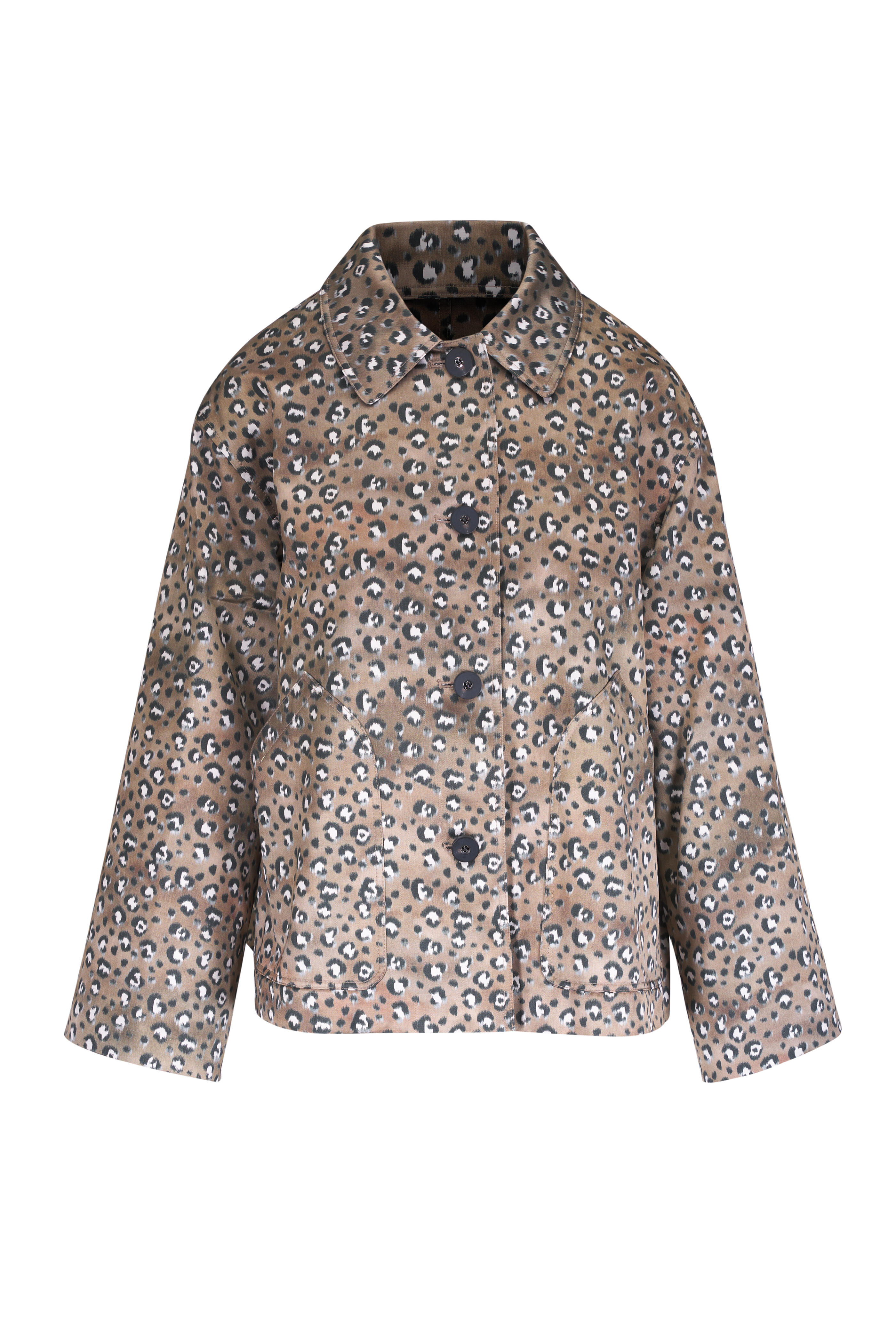 Lafayette 148 New York - Brownstone Multi A-Line Topper