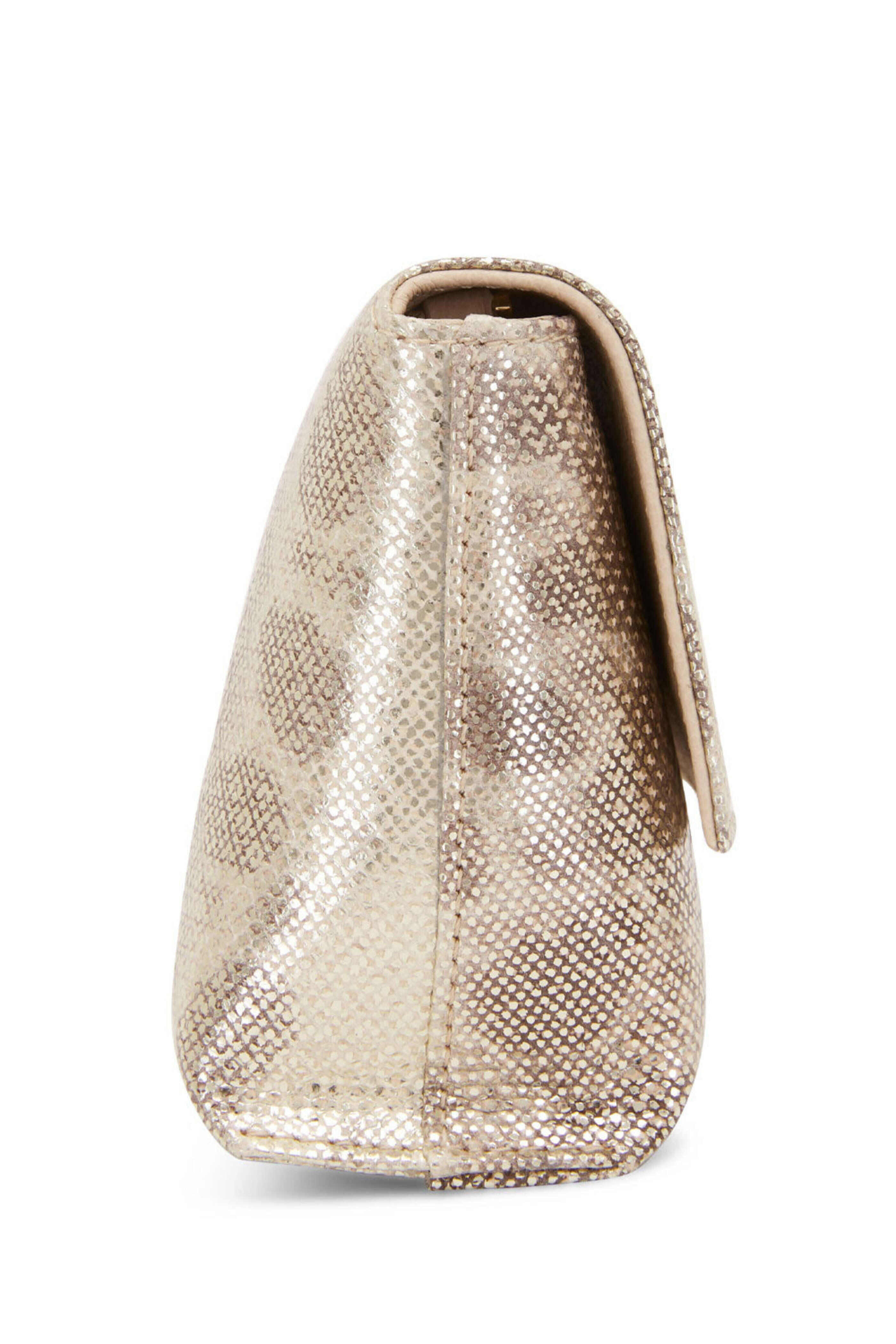 Maria Oliver - Malala Natural Karung Convertible Clutch