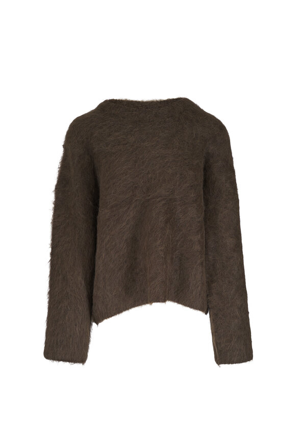 Totême Pepper Boxy Knit Sweater