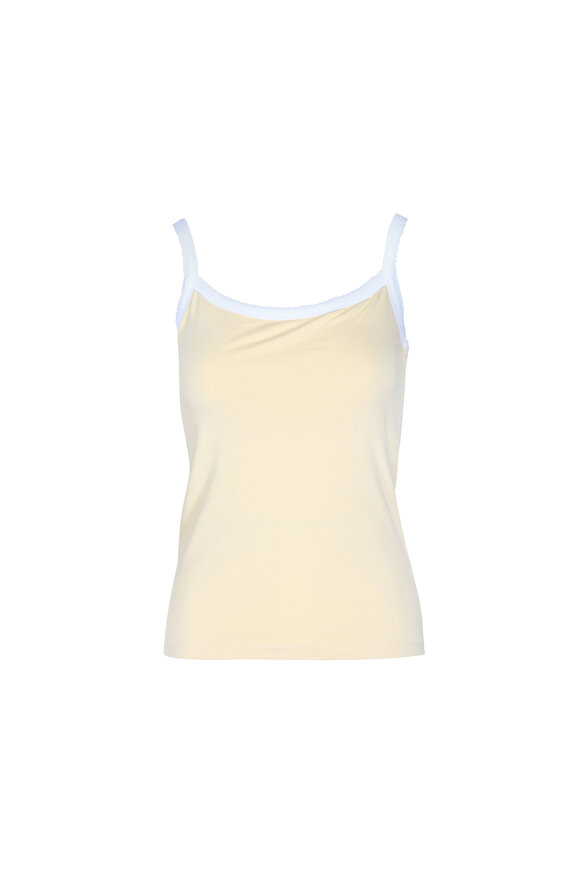 Dorothee Schumacher Bisque All Time Favorites Tank