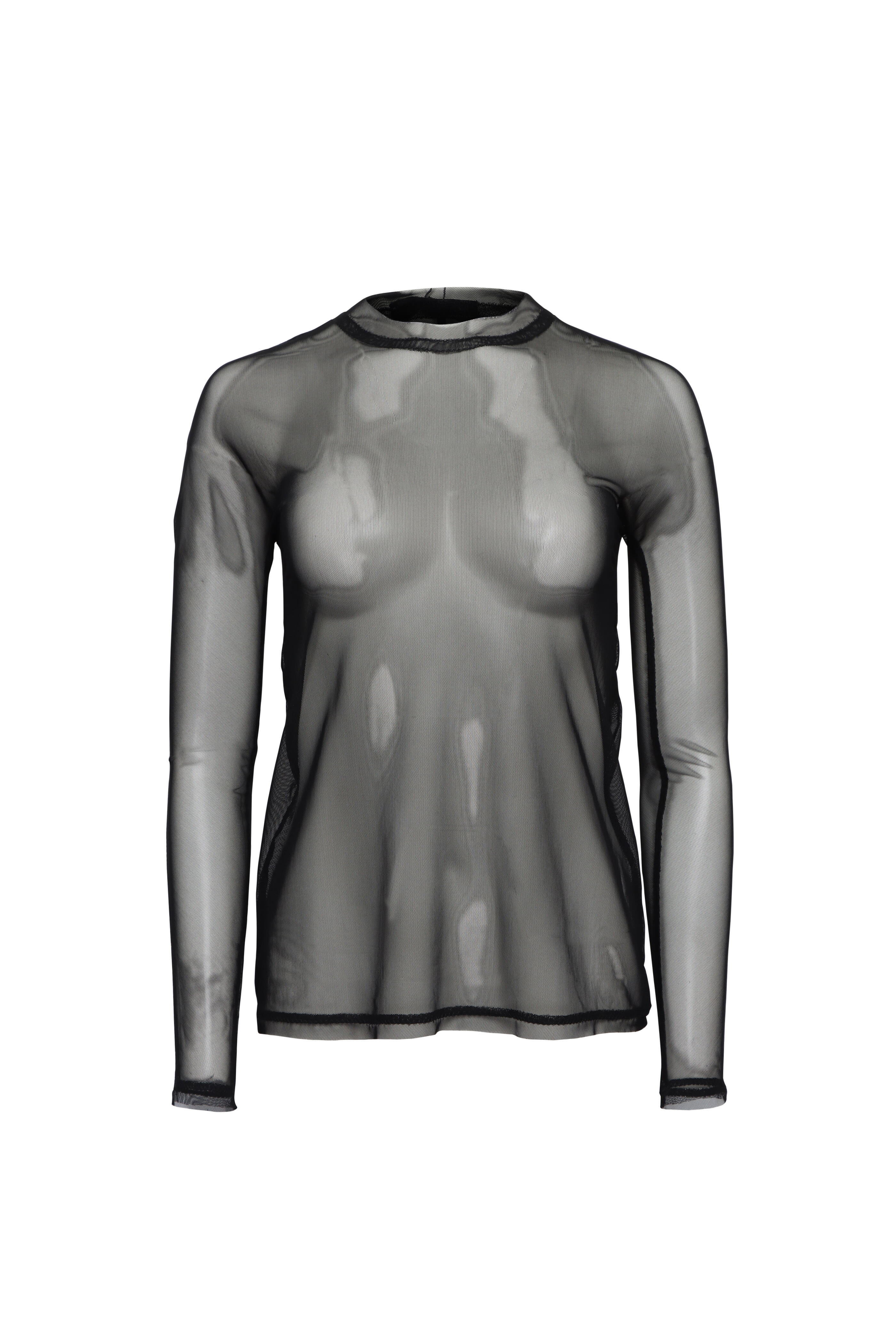 Marie Saint Pierre - Danton Black Top