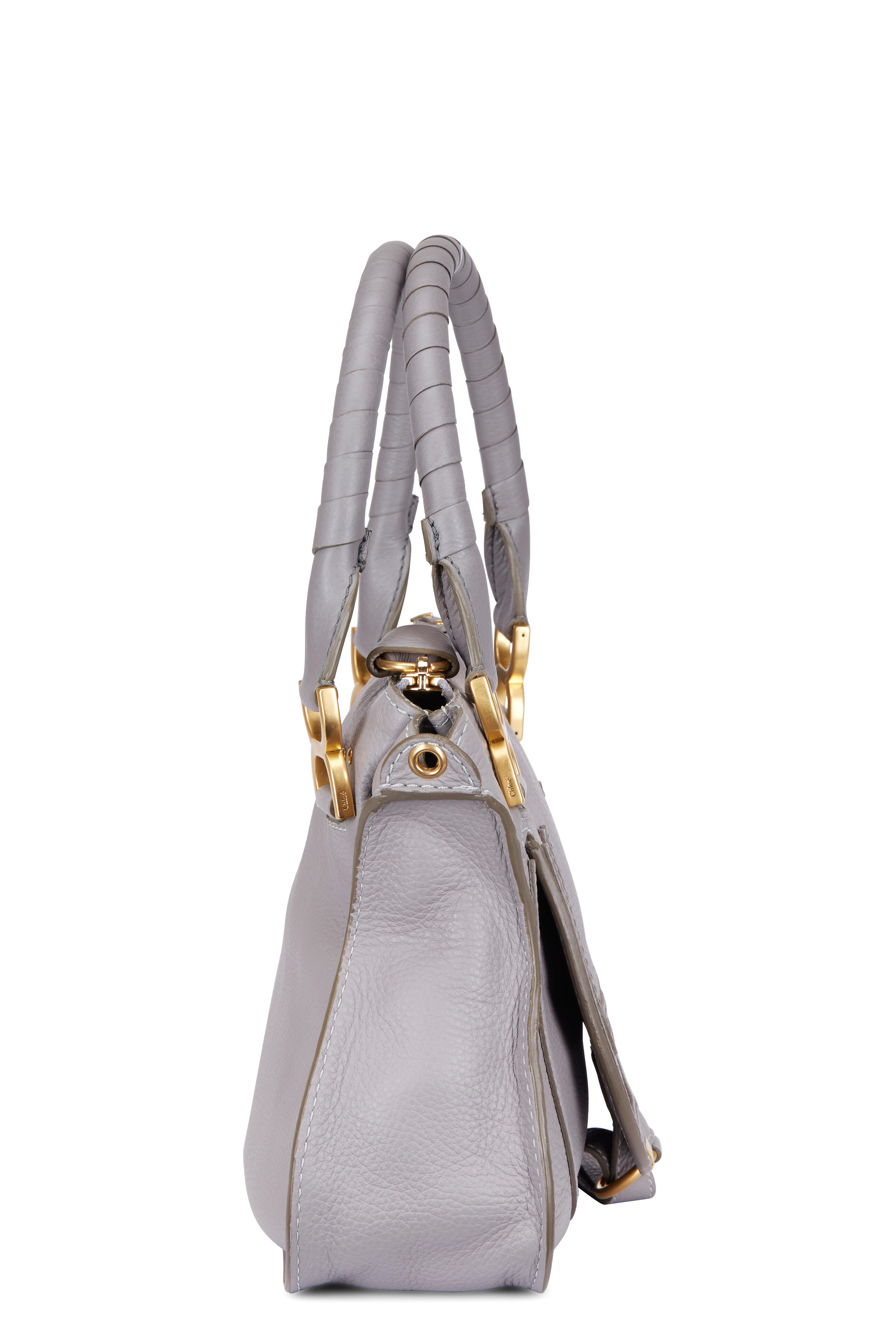 Chloe marcie mini online cashmere grey