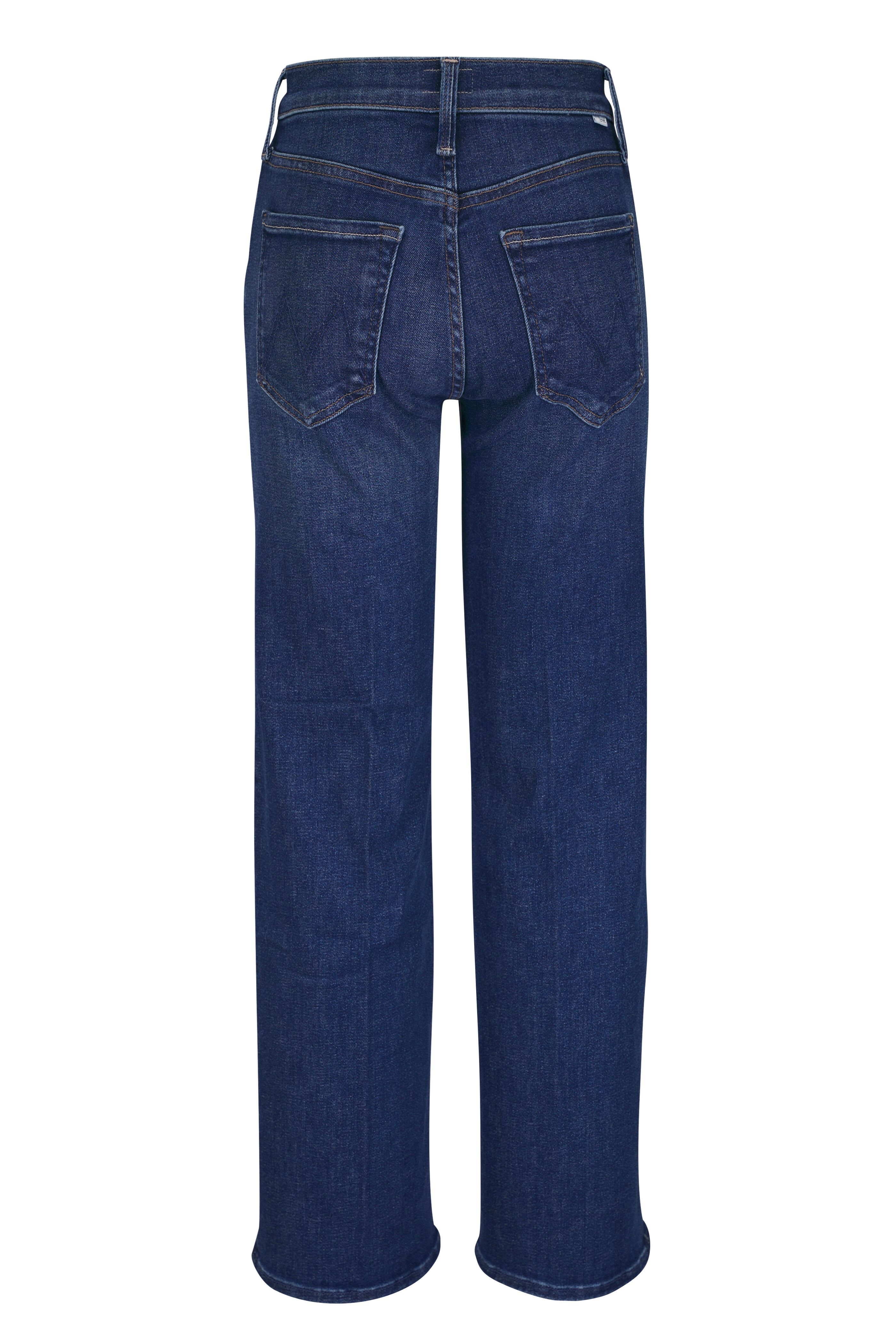 Mother - Catch My Drift Mid Rise Rambler Zip Ankle Jean