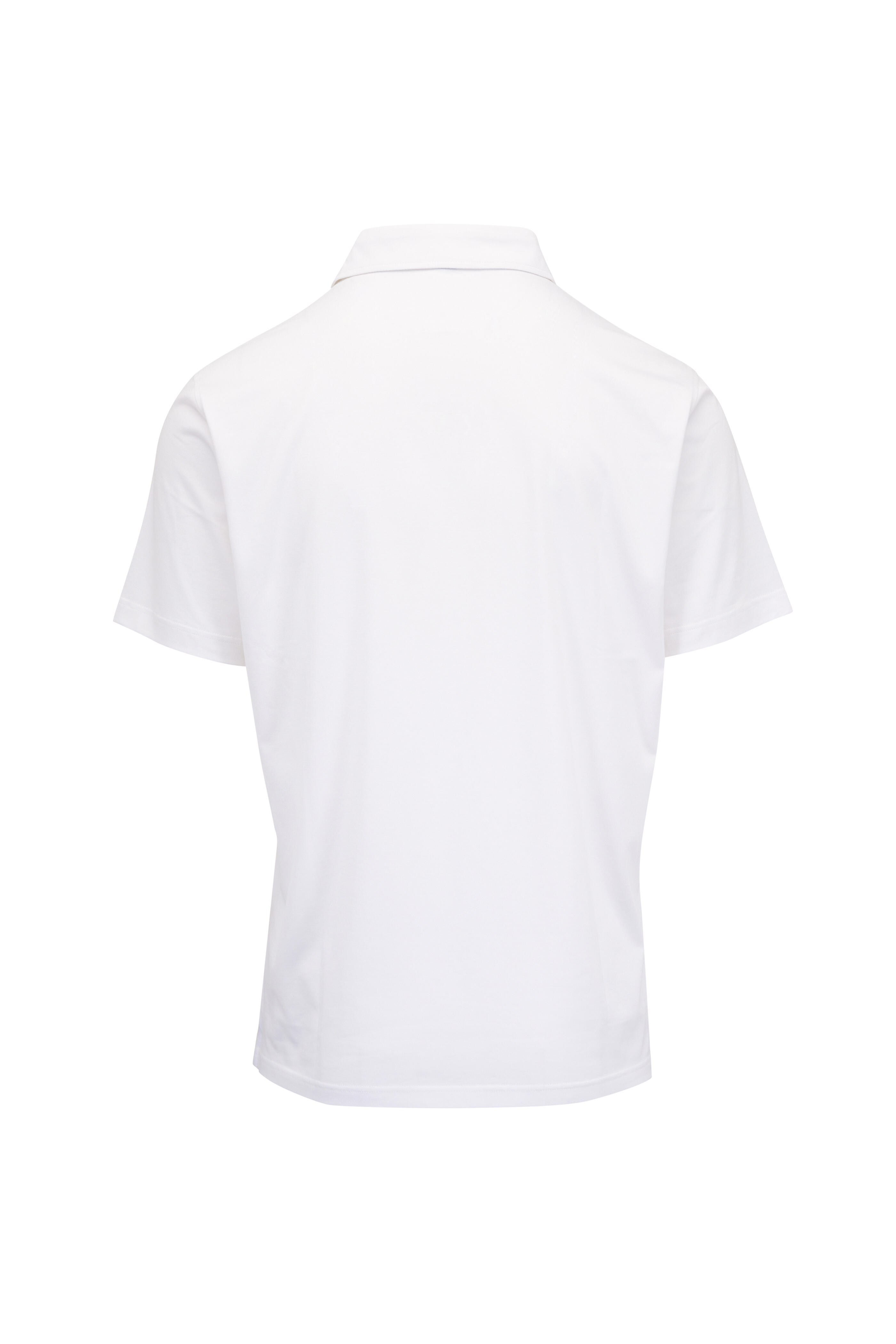 Peter Millar - Excursionist Flex White Polo
