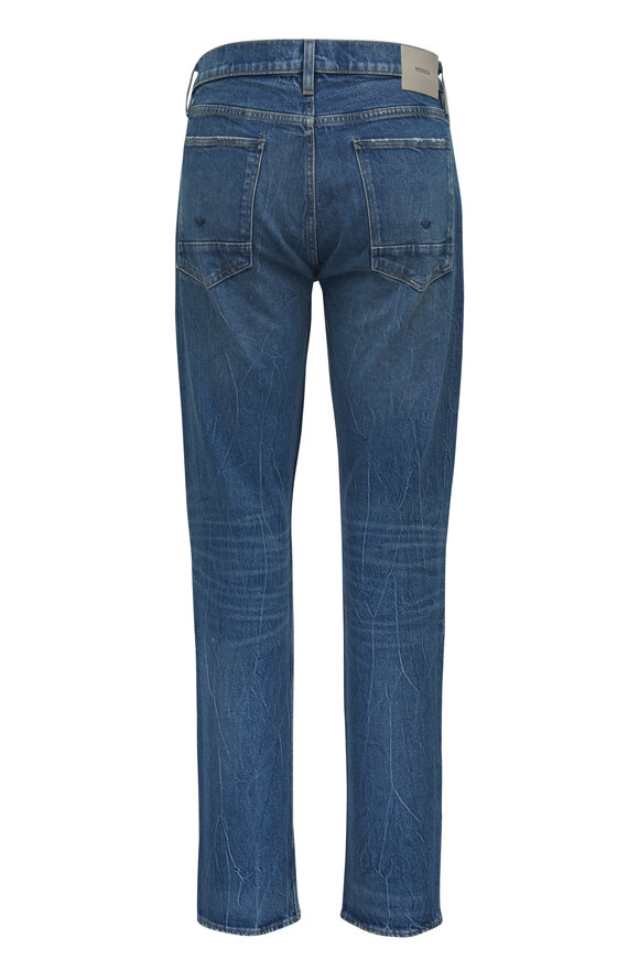 Hudson - Blake Blue Horizon Slim Straight Jean