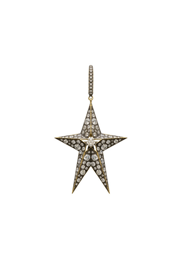 Mariani - Diamond Star Pendant 