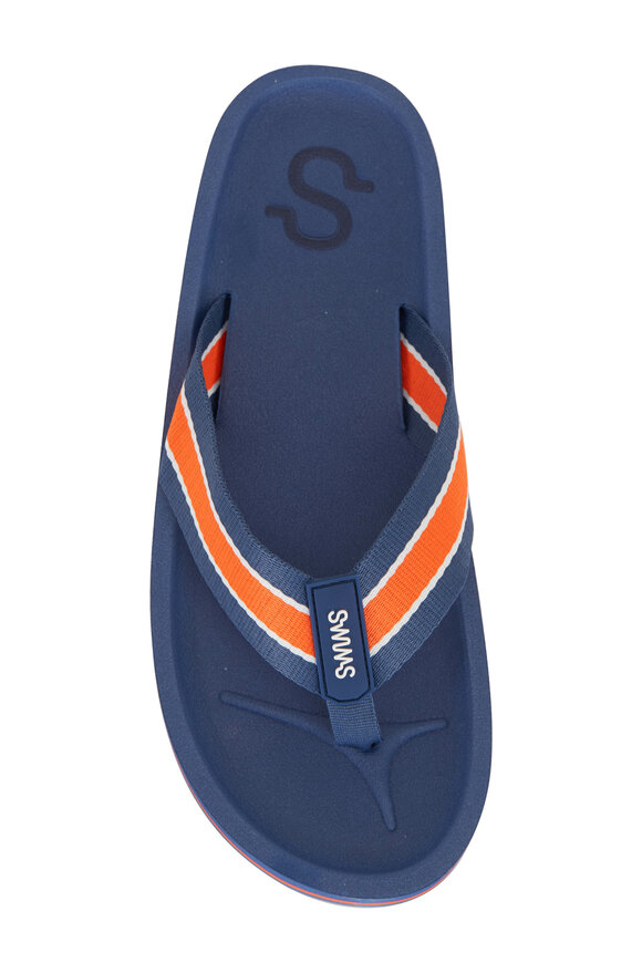 Swims - Capri Flip Navy Flip Flop