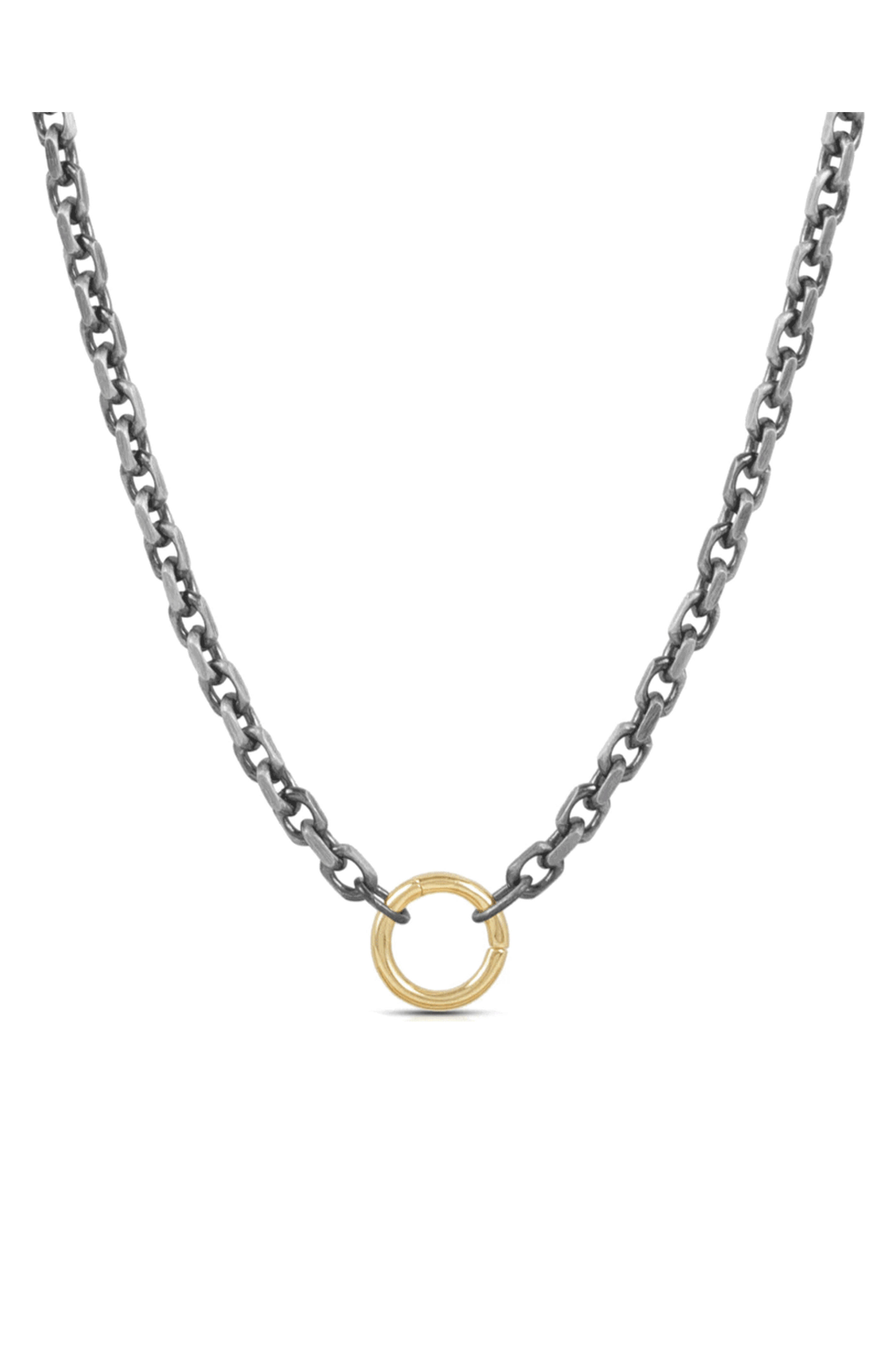 .925Suneera - Rumi Chain Necklace