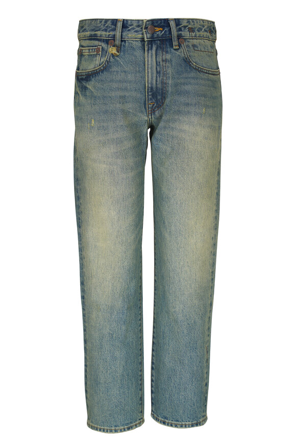 R13 - Romeo Arnett Indigo Jean 