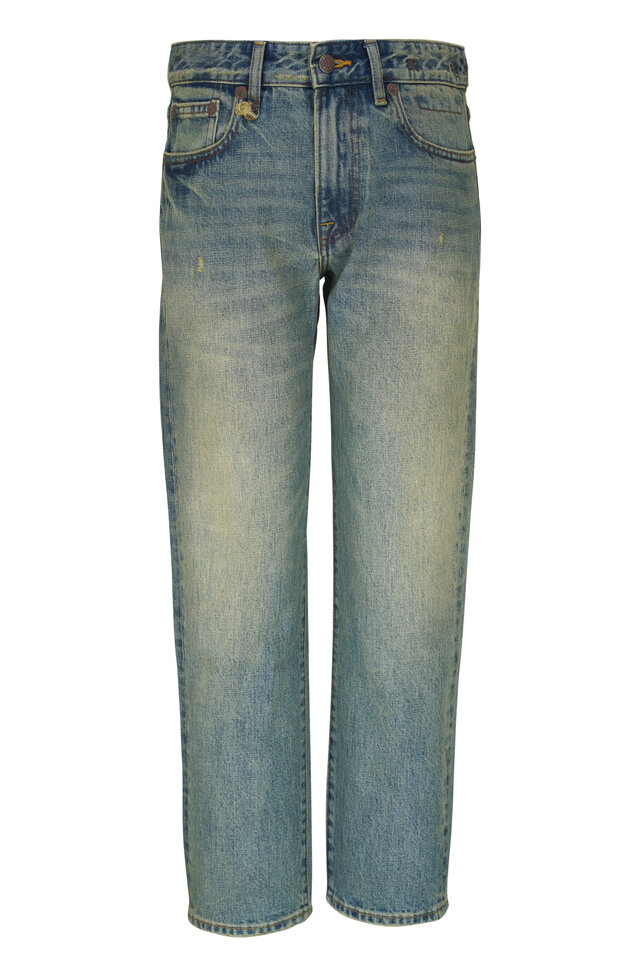 Tenderloin T-3RD Denim Jacket S Indigo Vintage Cotton