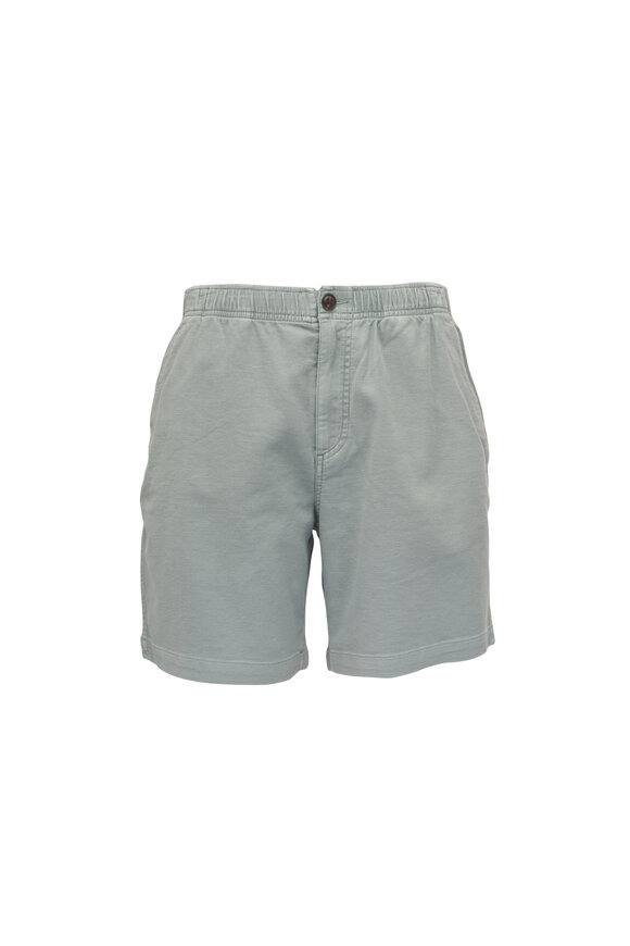 Peter Millar Crown Weekend Sage Fog Shorts