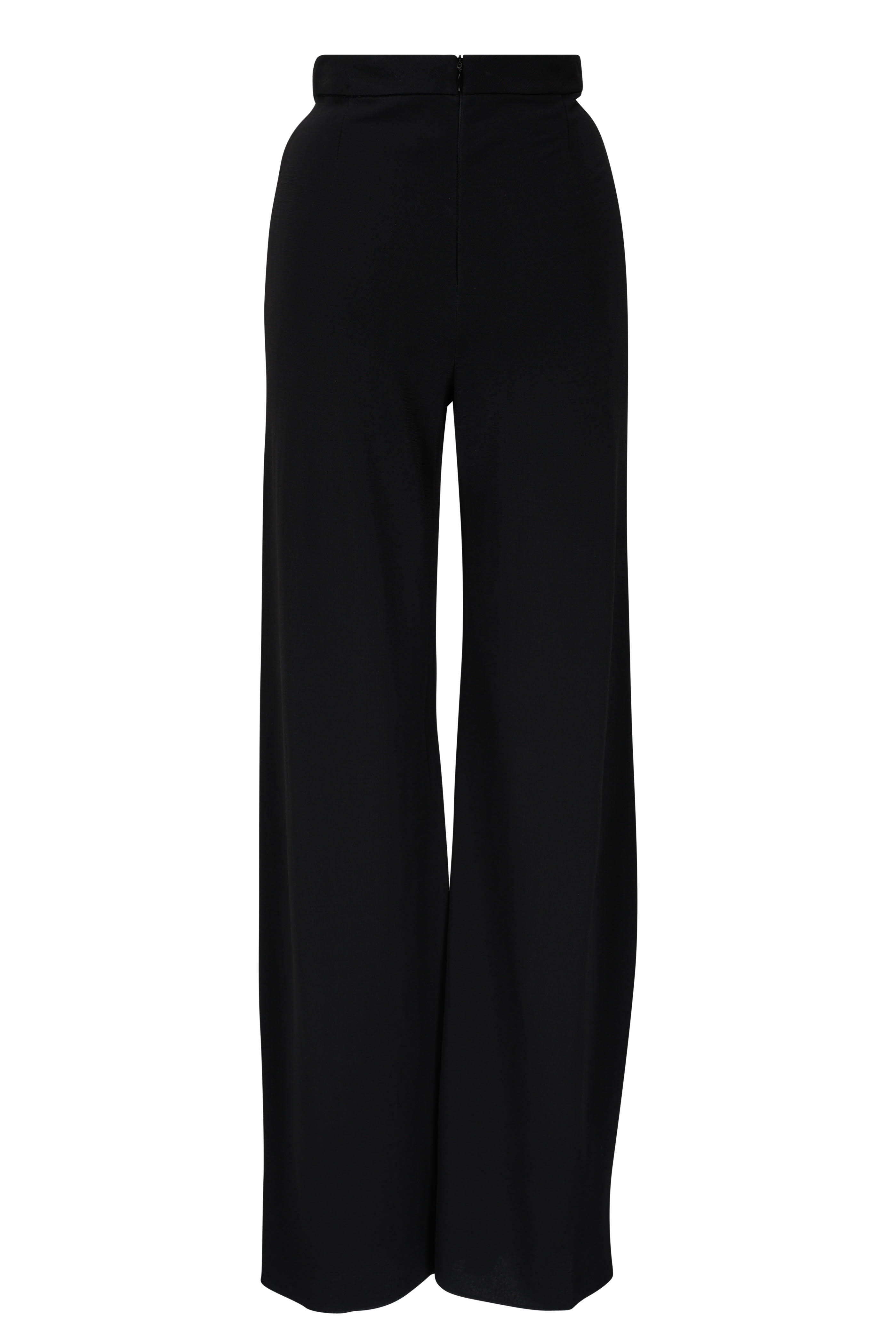 Peter Cohen Flute Black Matte Jersey Pant Mitchell Stores