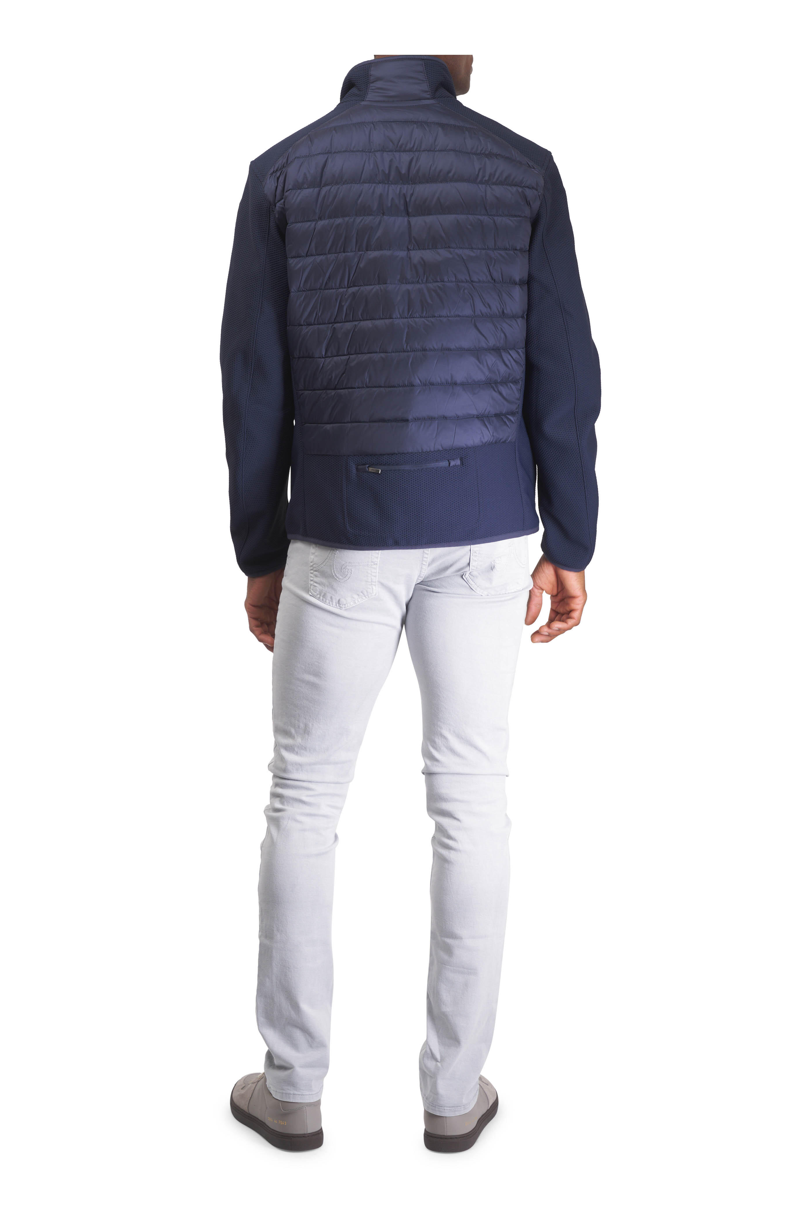 Parajumpers - Jayden Navy Blue Puffer Jacket