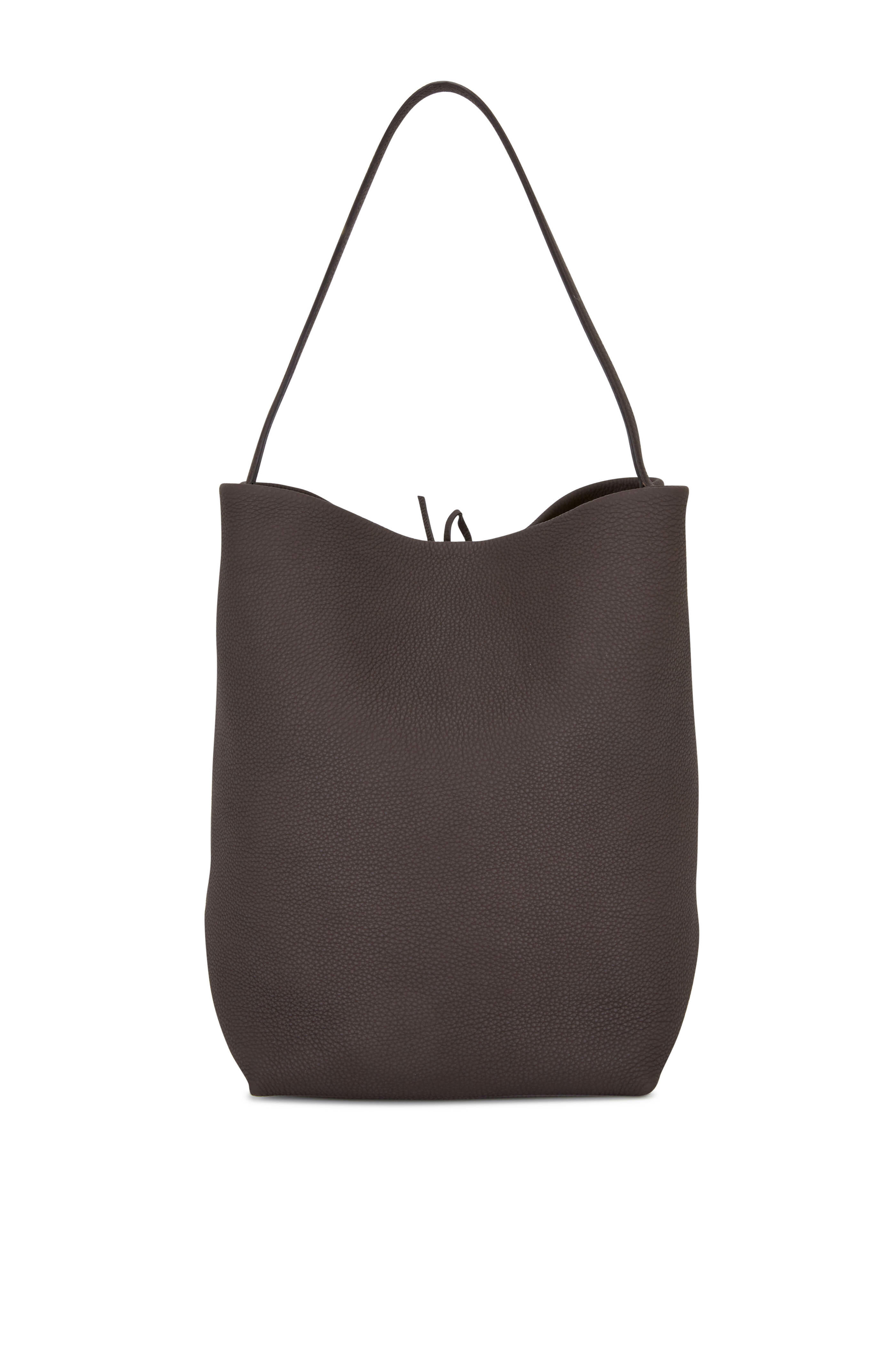 THE ROW N/S Park small leather tote