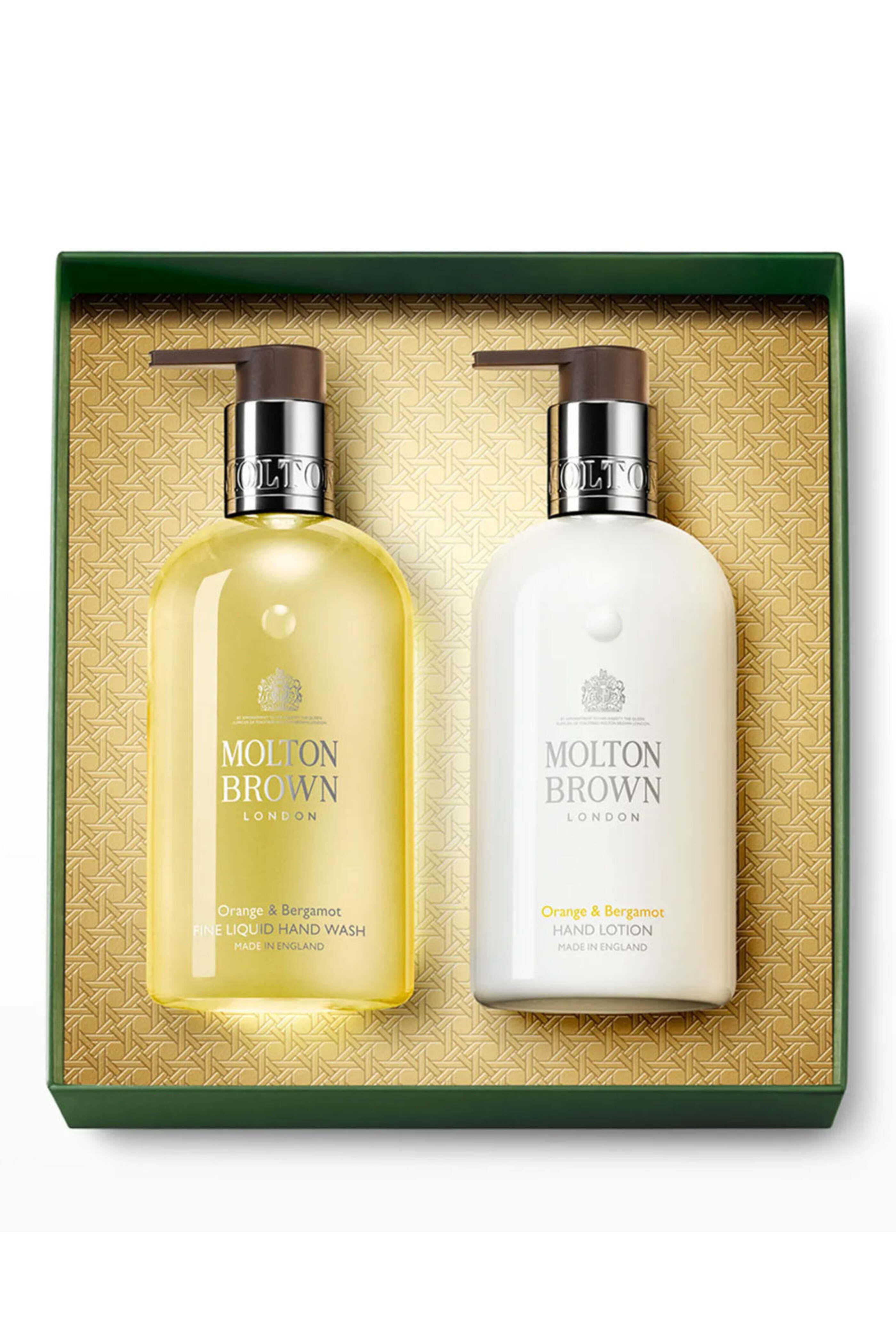 Molton Brown - Orange & Bergamot Hand Duo