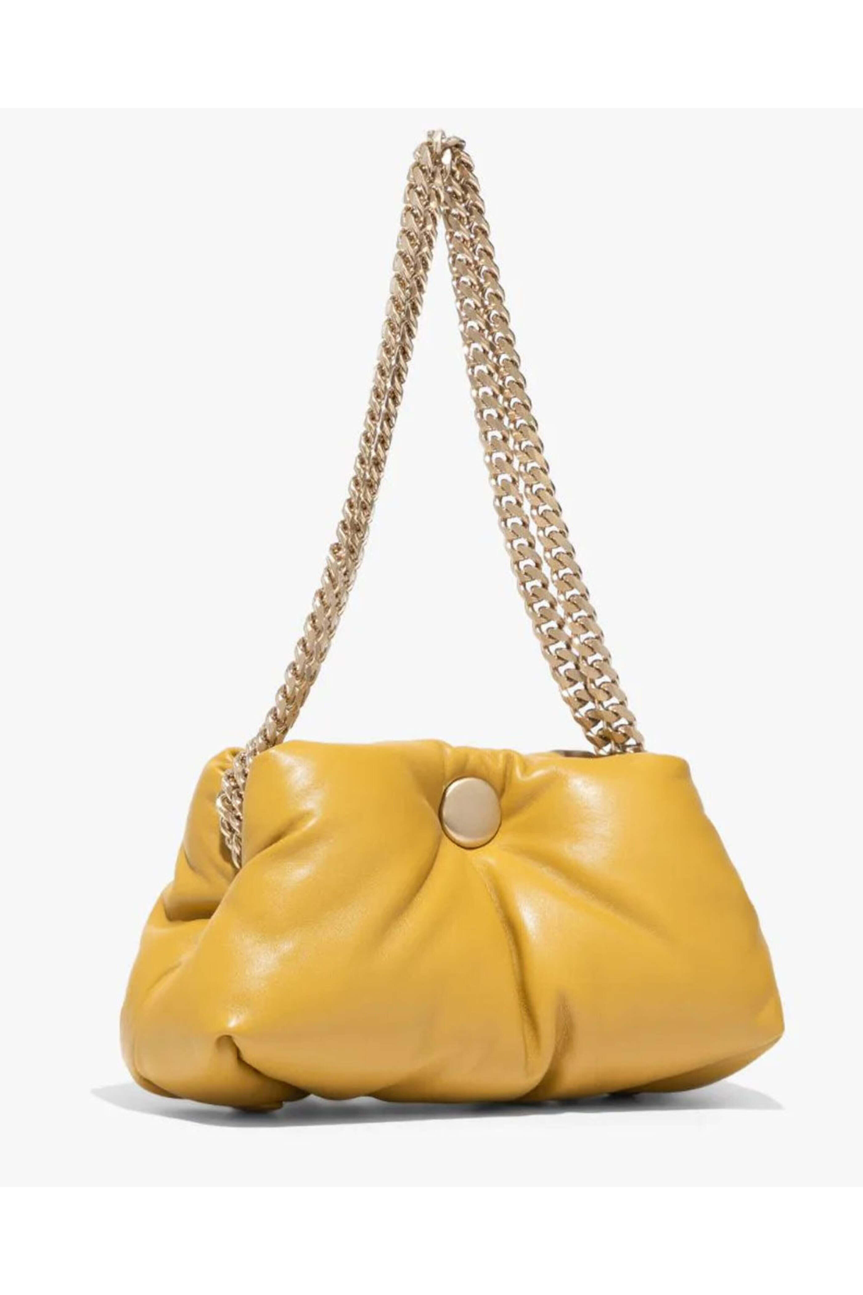 PROENZA SCHOULER 2WAY ラムスキンチェーンバックChain Tobo Bag PROENZA SCHOULER 2WAY ラムスキンチェーンバックChain Tobo Bag