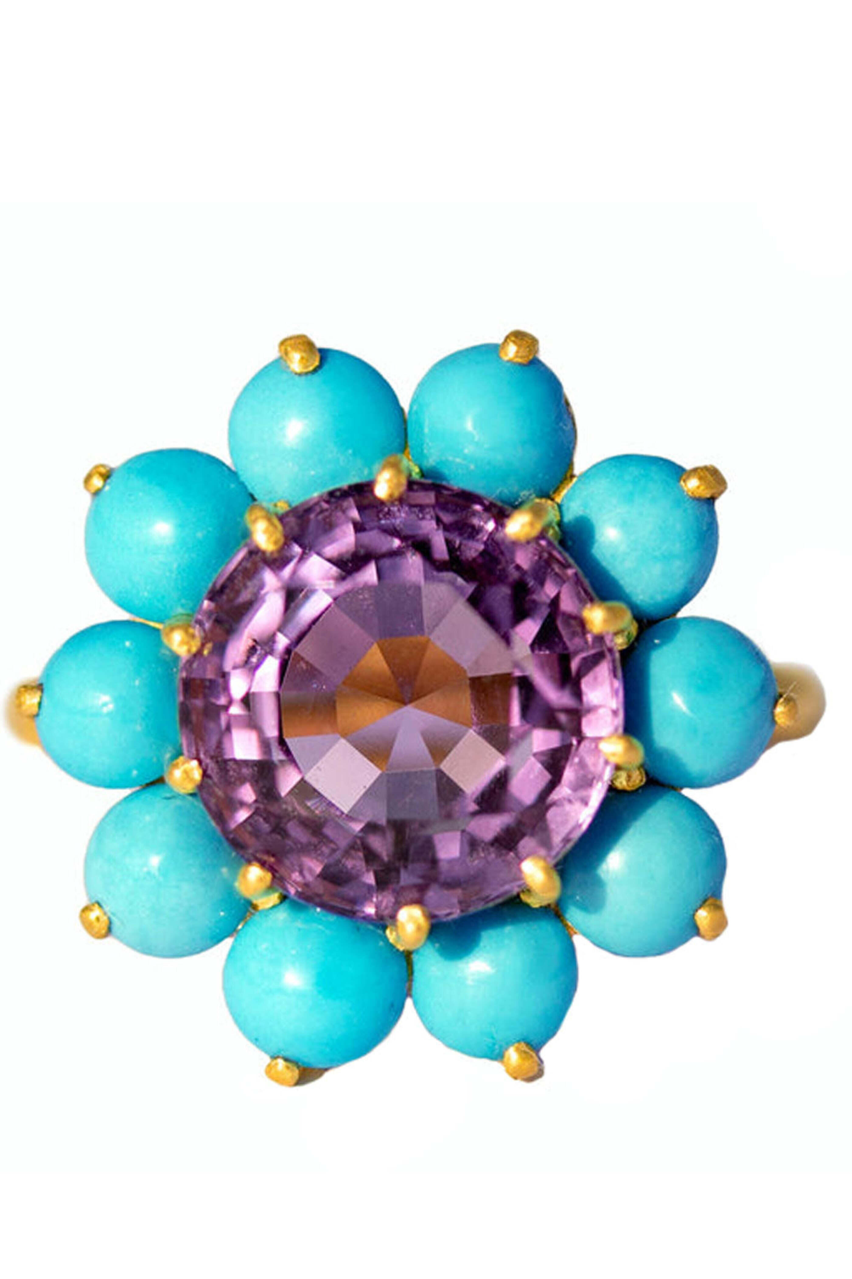 Marie-Hélène De Taillac - Hortensia Ring