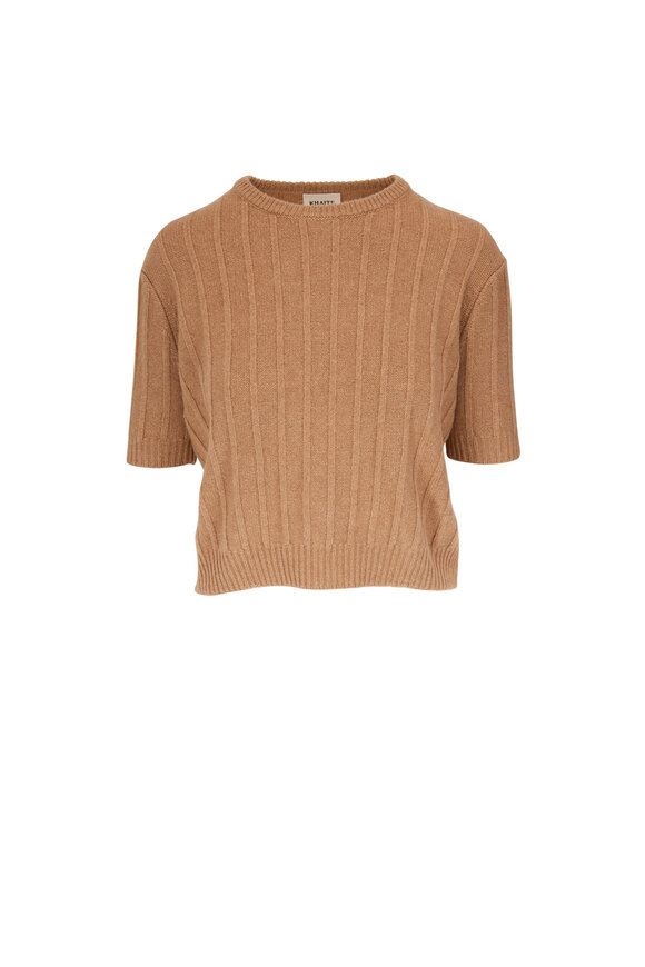 Khaite - Esmeralda Desert Cashmere Sweater