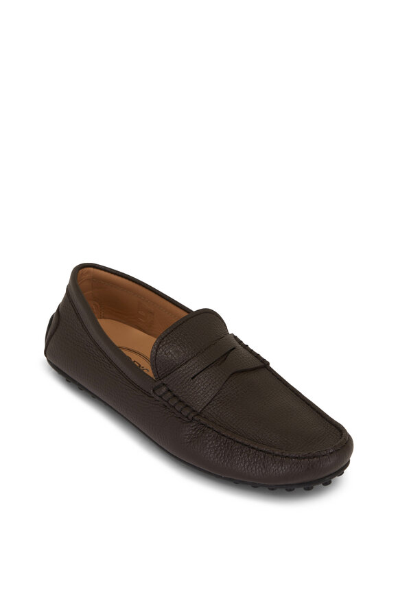 Tod's - Mocassino City Gommino Leather Driver Loafer 
