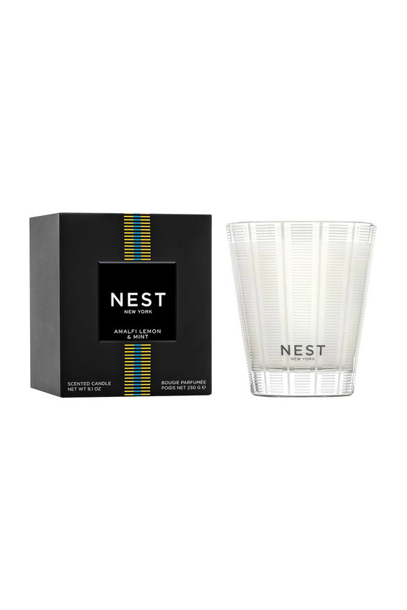 Nest Fragrances Amalfi Lemon & Mint 3-Wick Candle - view 1
