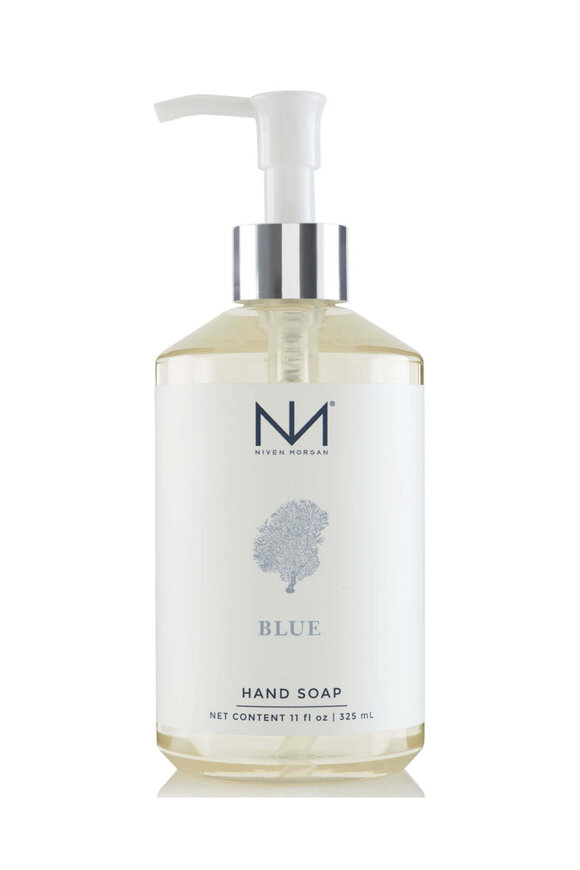 Niven Morgan Blue Hand Soap - view 1
